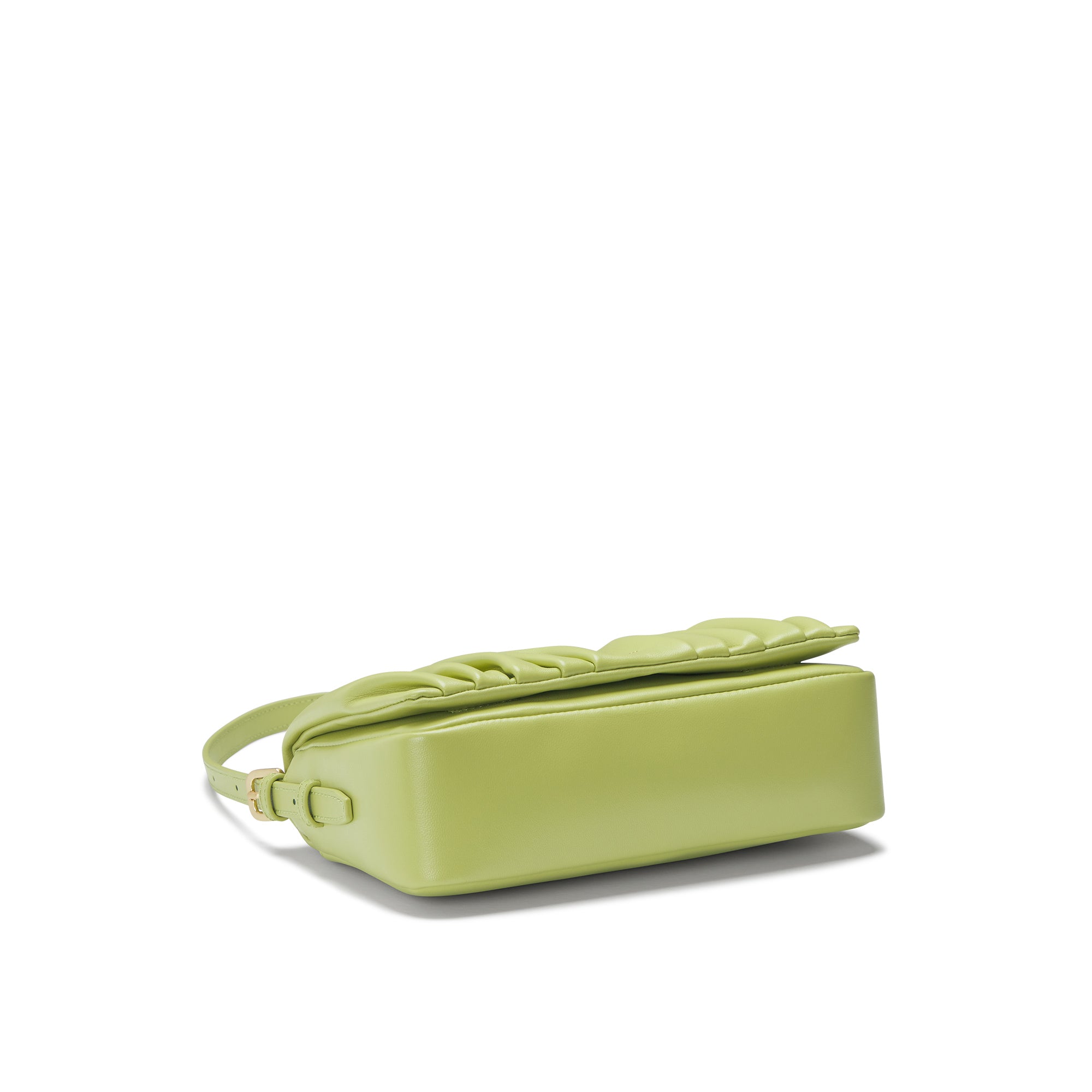 Sample Product - Bell Shoulder - Medium Crossbody - Sweet Green / One size