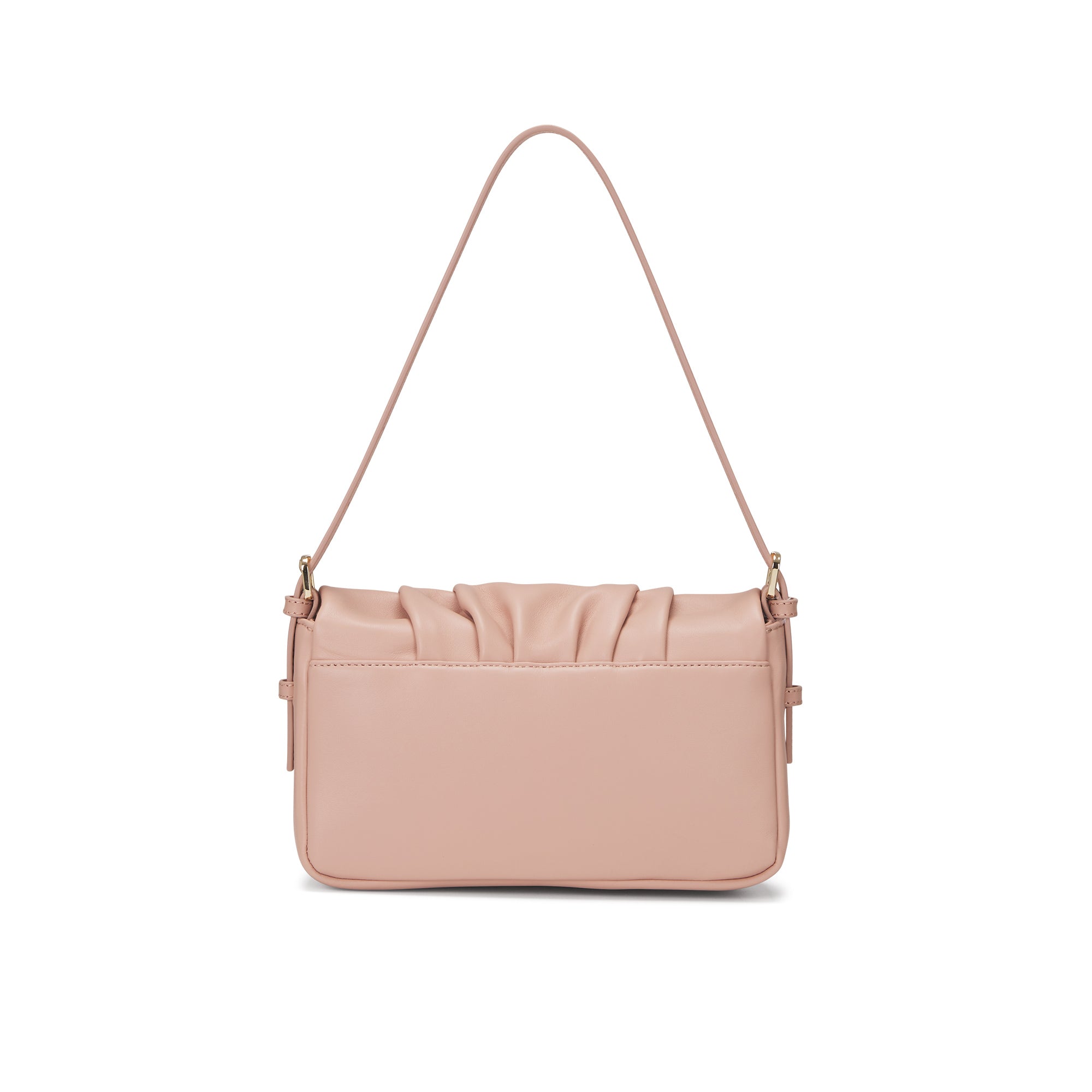 Sample Product - Bell Shoulder - Medium Crossbody - Blush / One size