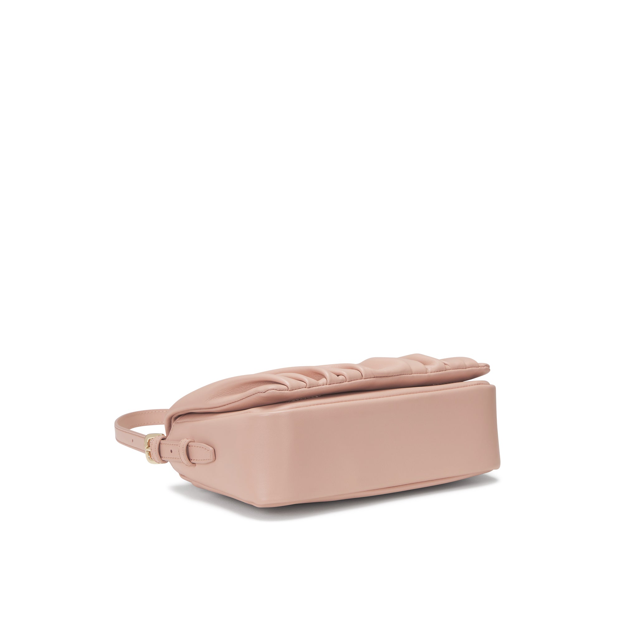 Sample Product - Bell Shoulder - Medium Crossbody - Blush / One size