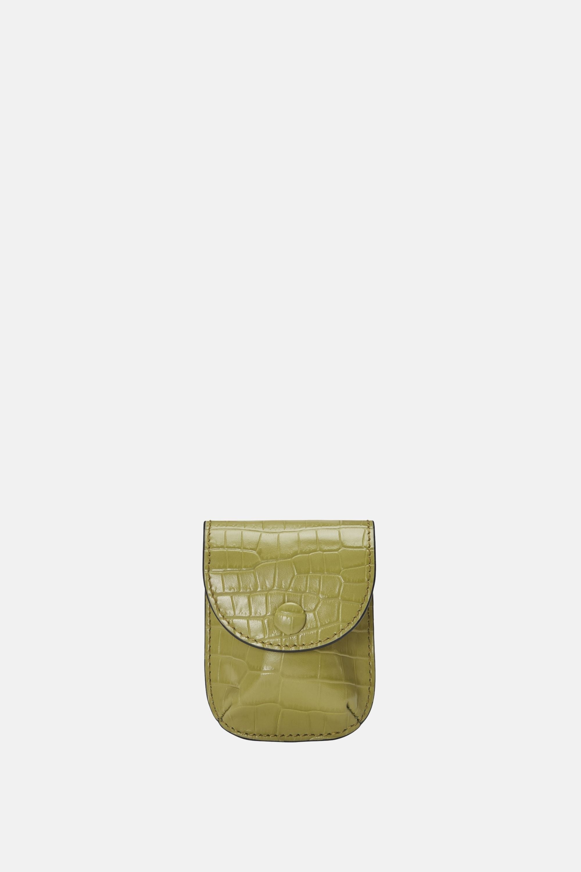 Sample Product - Oryany - Rookie Croco Crossbody Medium Handbags - Leaf Olive