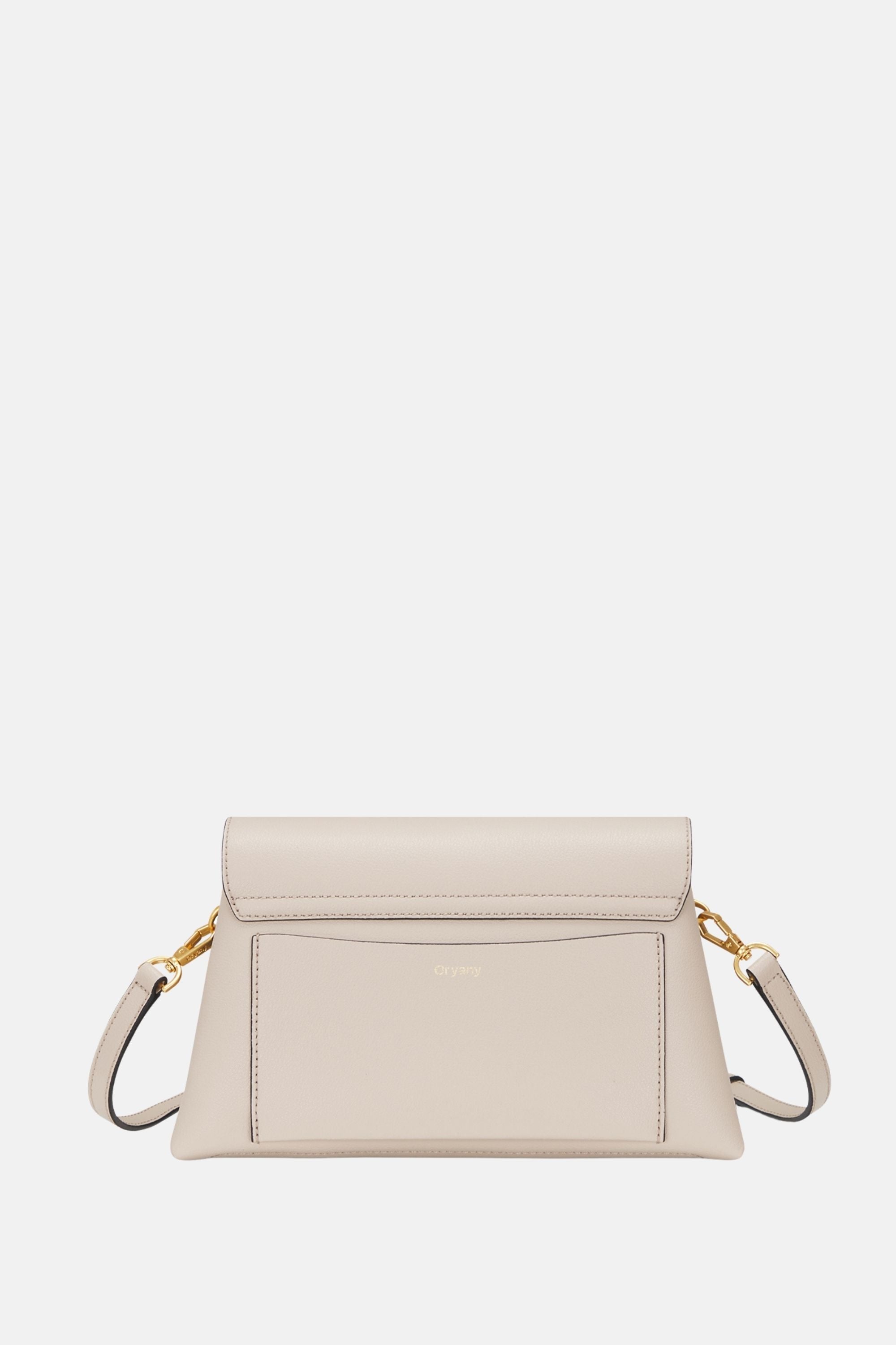 Oryany - Lottie Flap Crossbody Medium Handbags - Cream / One size