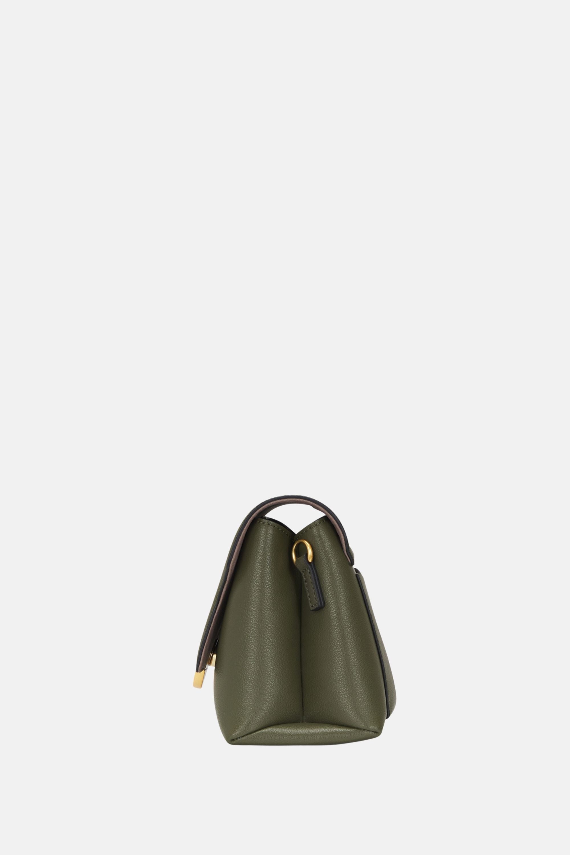 Oryany - Lottie Flap Crossbody Medium Handbags - Olive / One size
