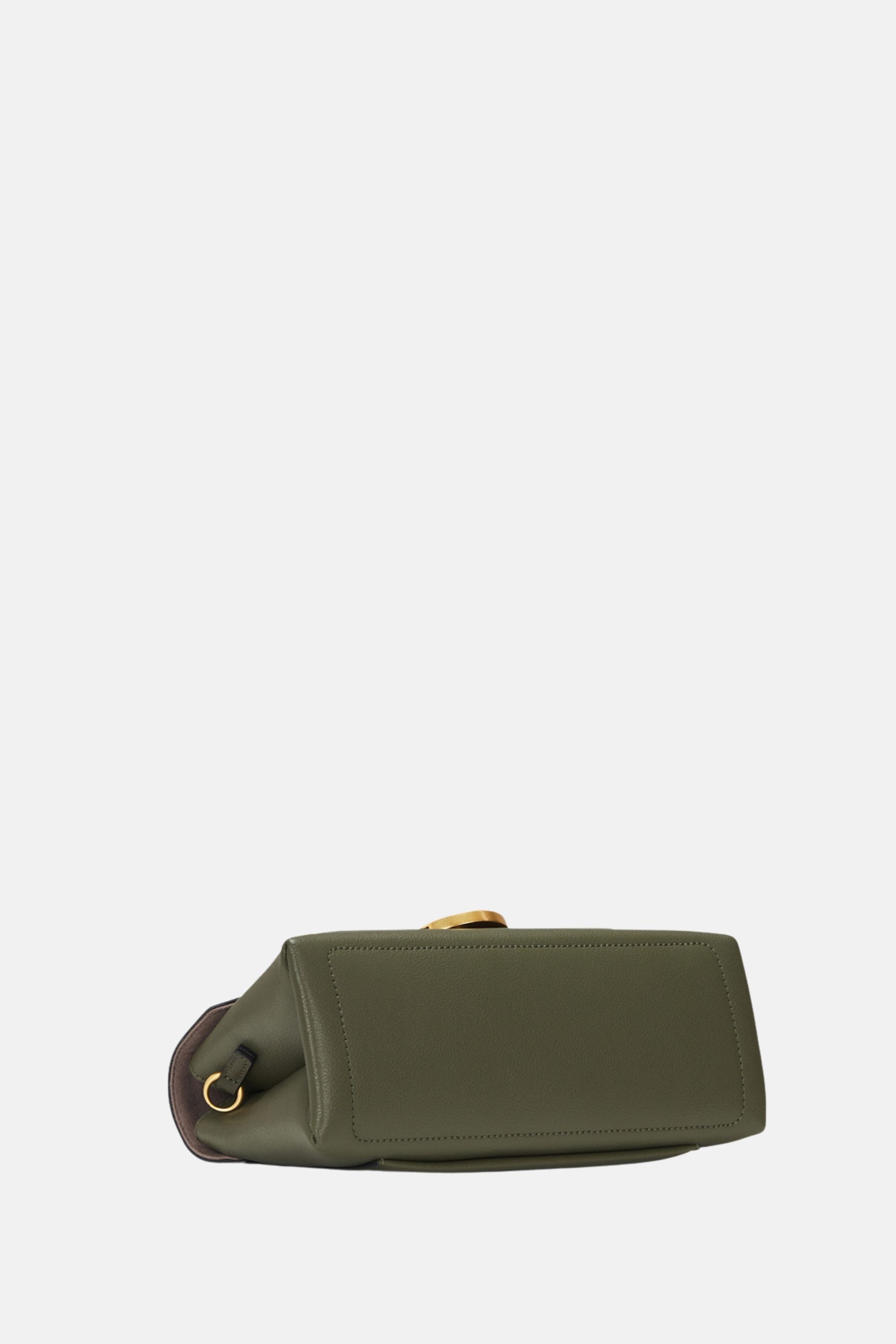 Oryany - Lottie Flap Crossbody Medium Handbags - Olive / One size