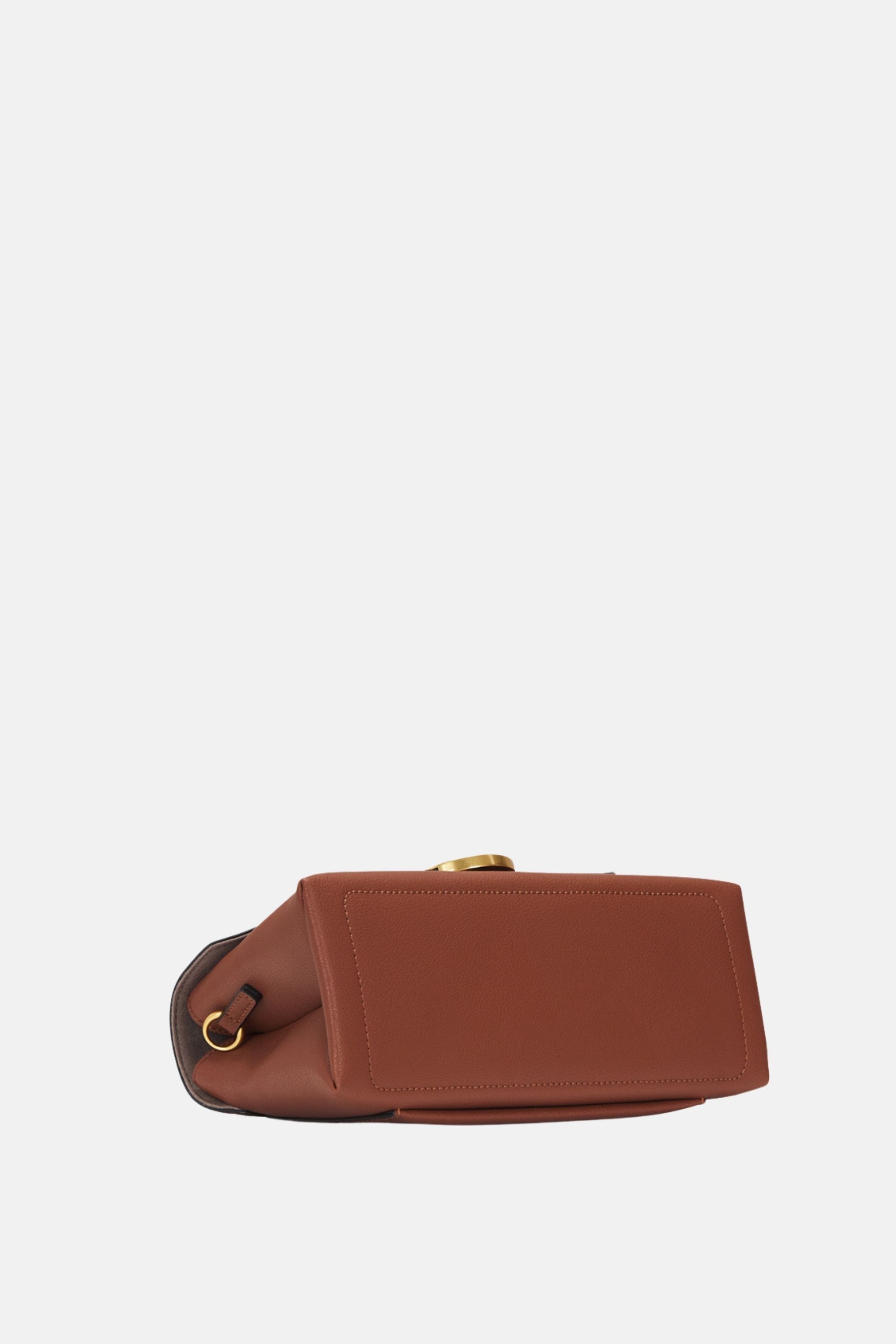 Oryany - Lottie Flap Crossbody Medium Handbags - Toffee Tan / One size