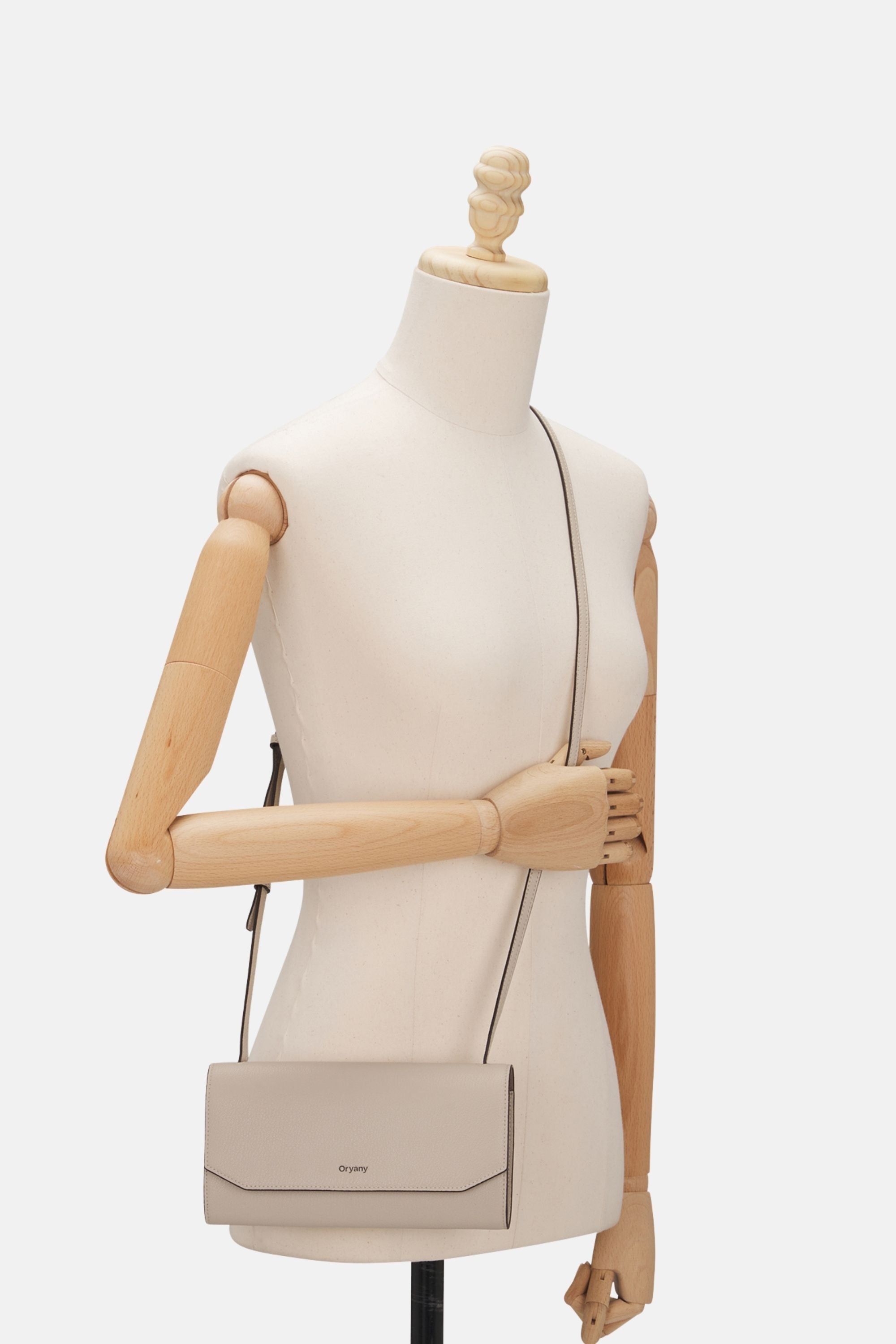 Oryany - Mandy Travel Set Crossbody Handbags - Cream / One size