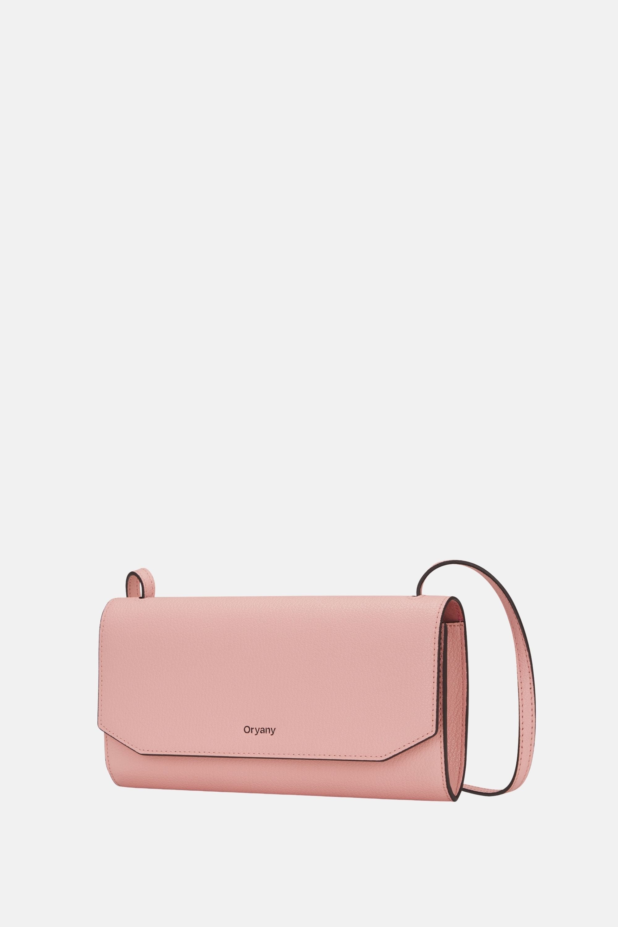 Oryany - Mandy Travel Set Crossbody Handbags - Baby Pink / One size