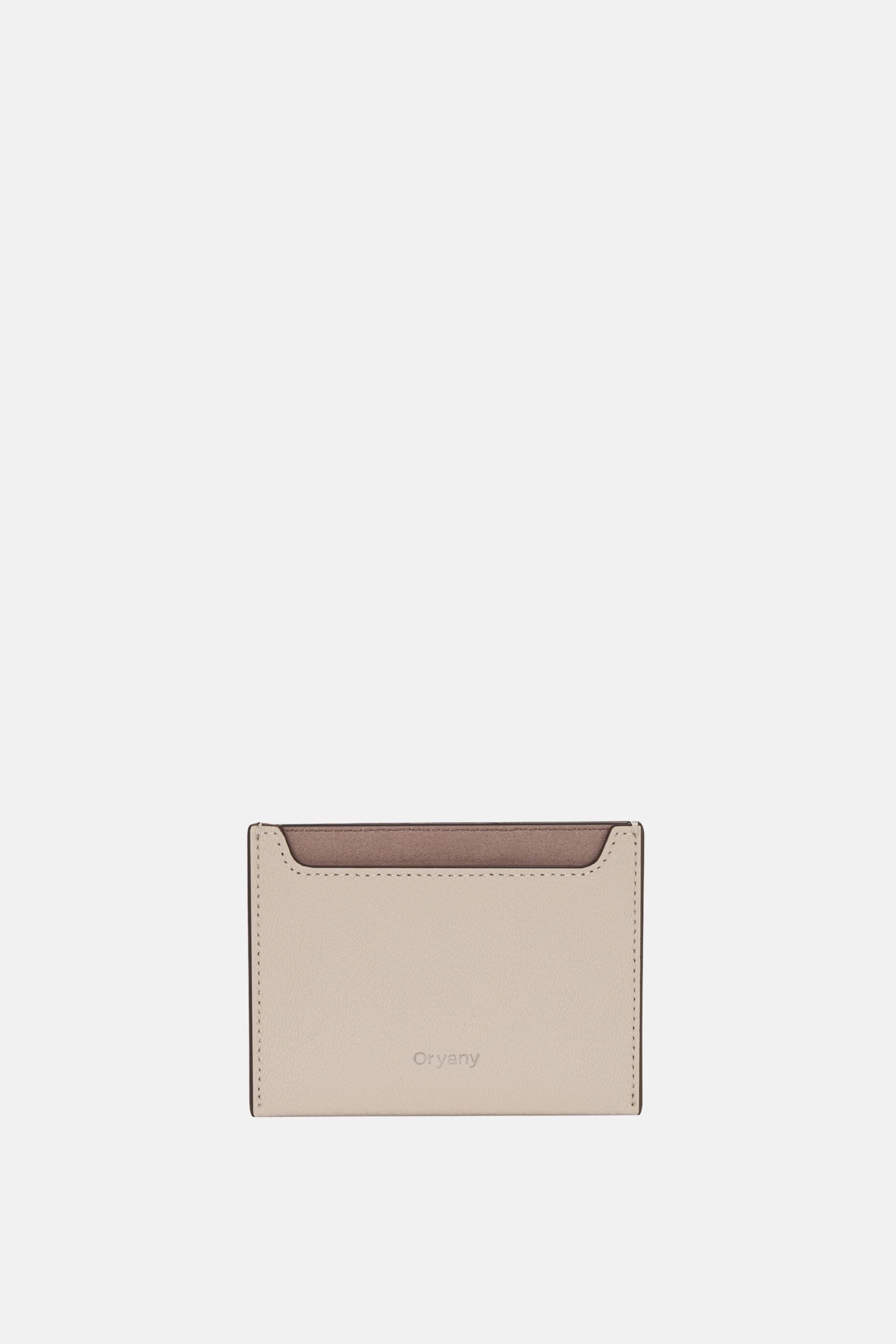 Oryany - Mandy Gift Set Handbags - Cream Leather
