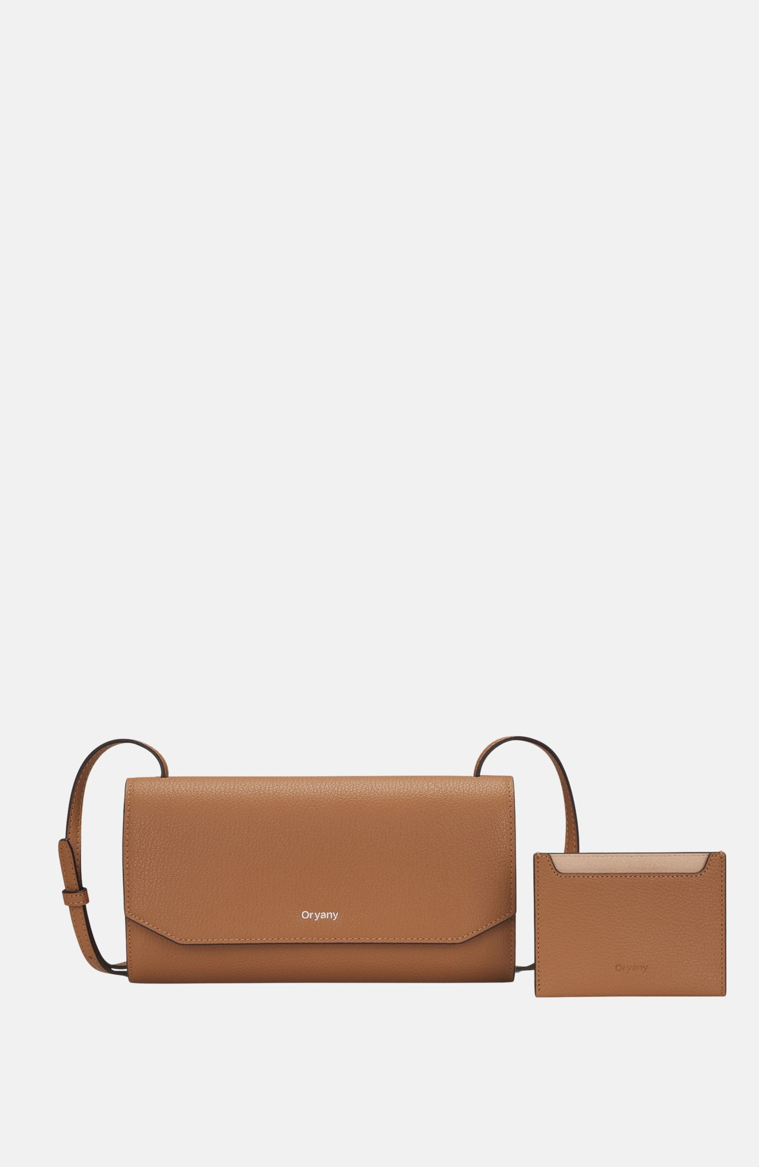 Oryany - Mandy Gift Set Handbags - Sand Brown / One size
