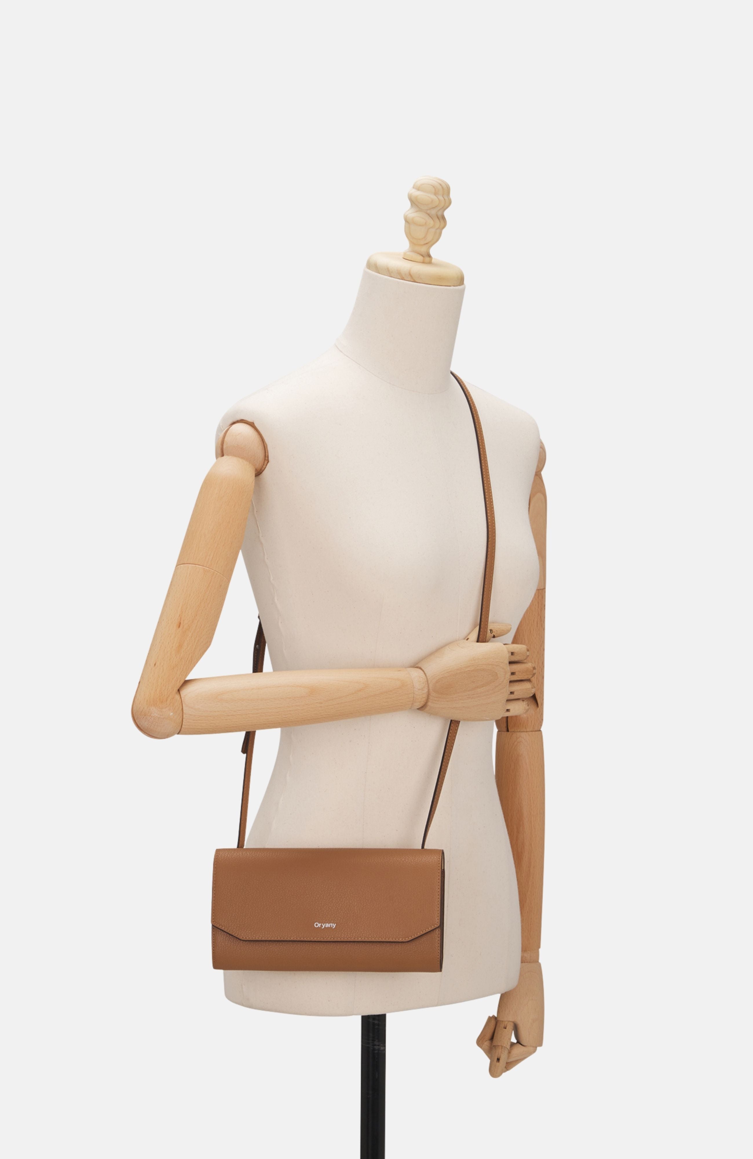 Oryany - Mandy Gift Set Handbags - Sand Brown / One size