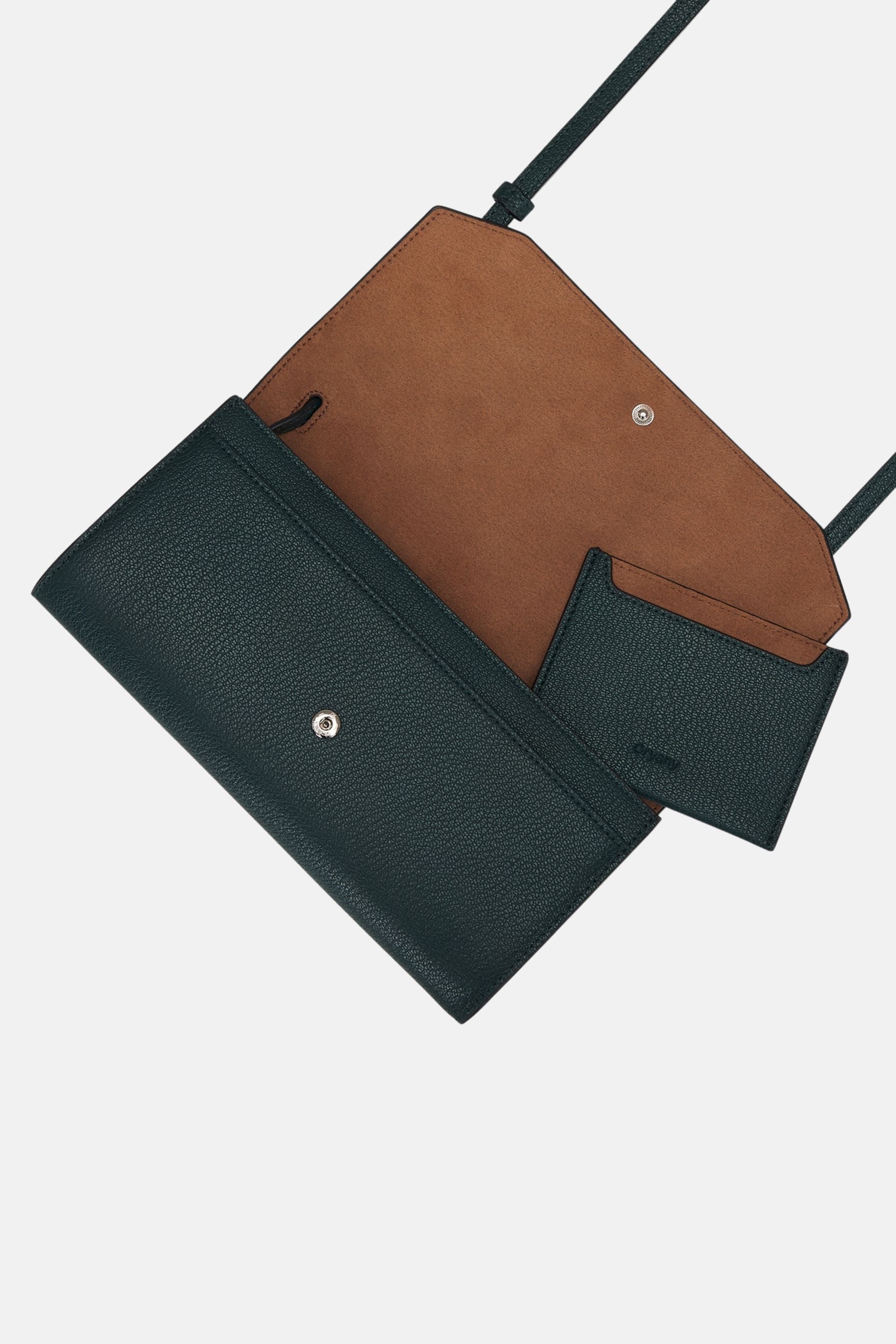 Oryany - Mandy Gift Set Handbags - Deep Green / One size
