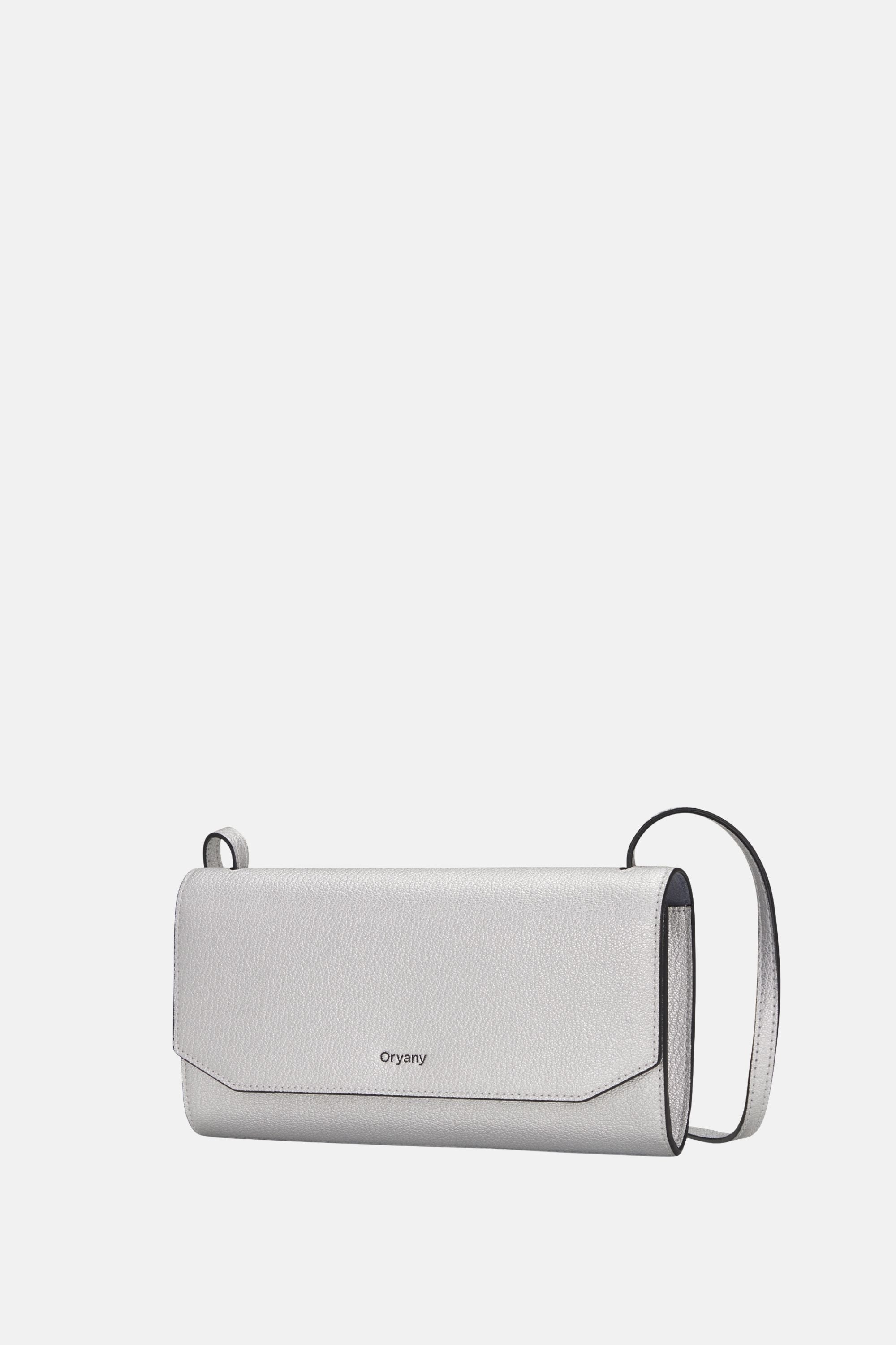 Oryany - Mandy Travel Set Crossbody Handbags - Silver / One size