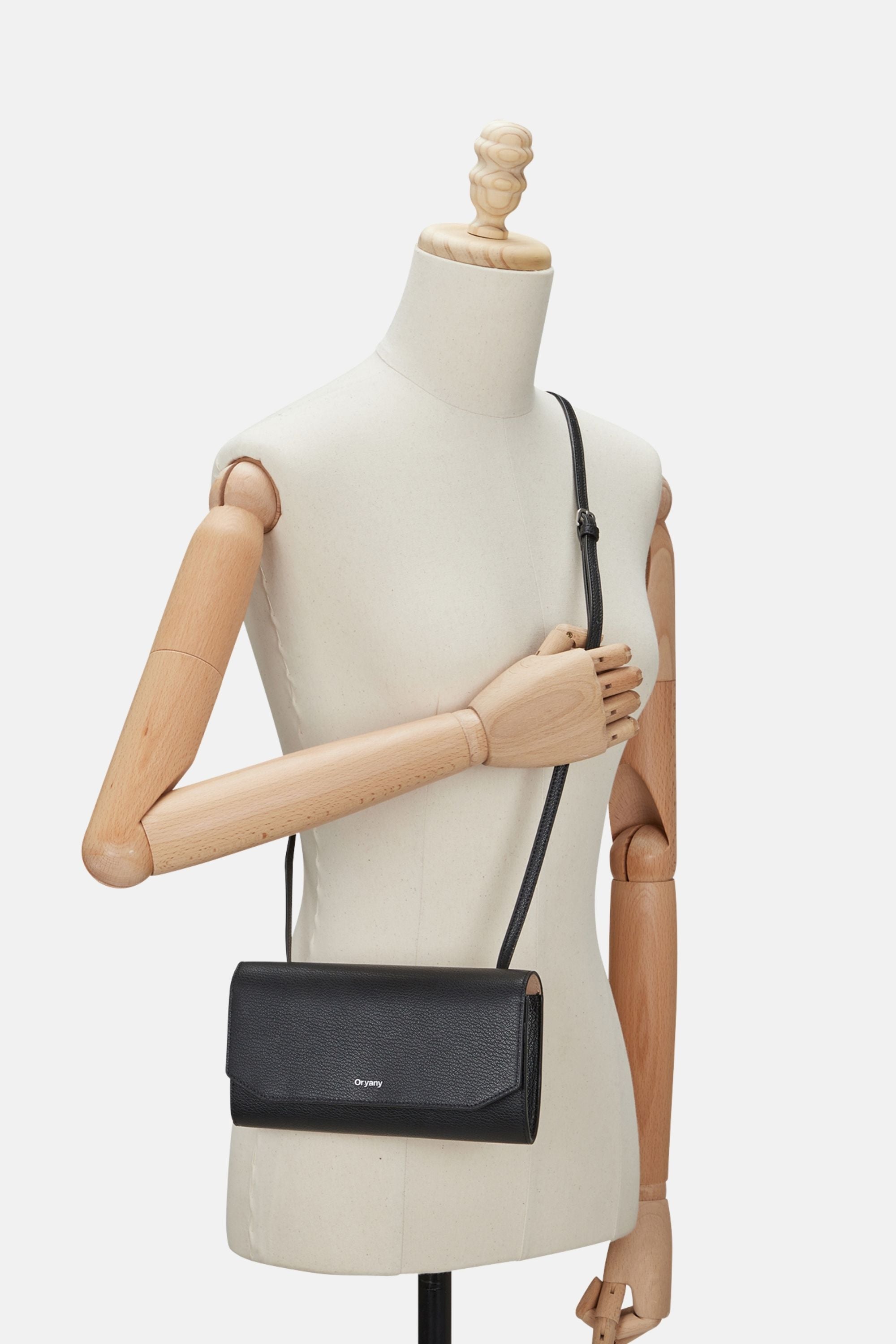 Oryany - Mandy Travel Set Crossbody Handbags - Black / One size