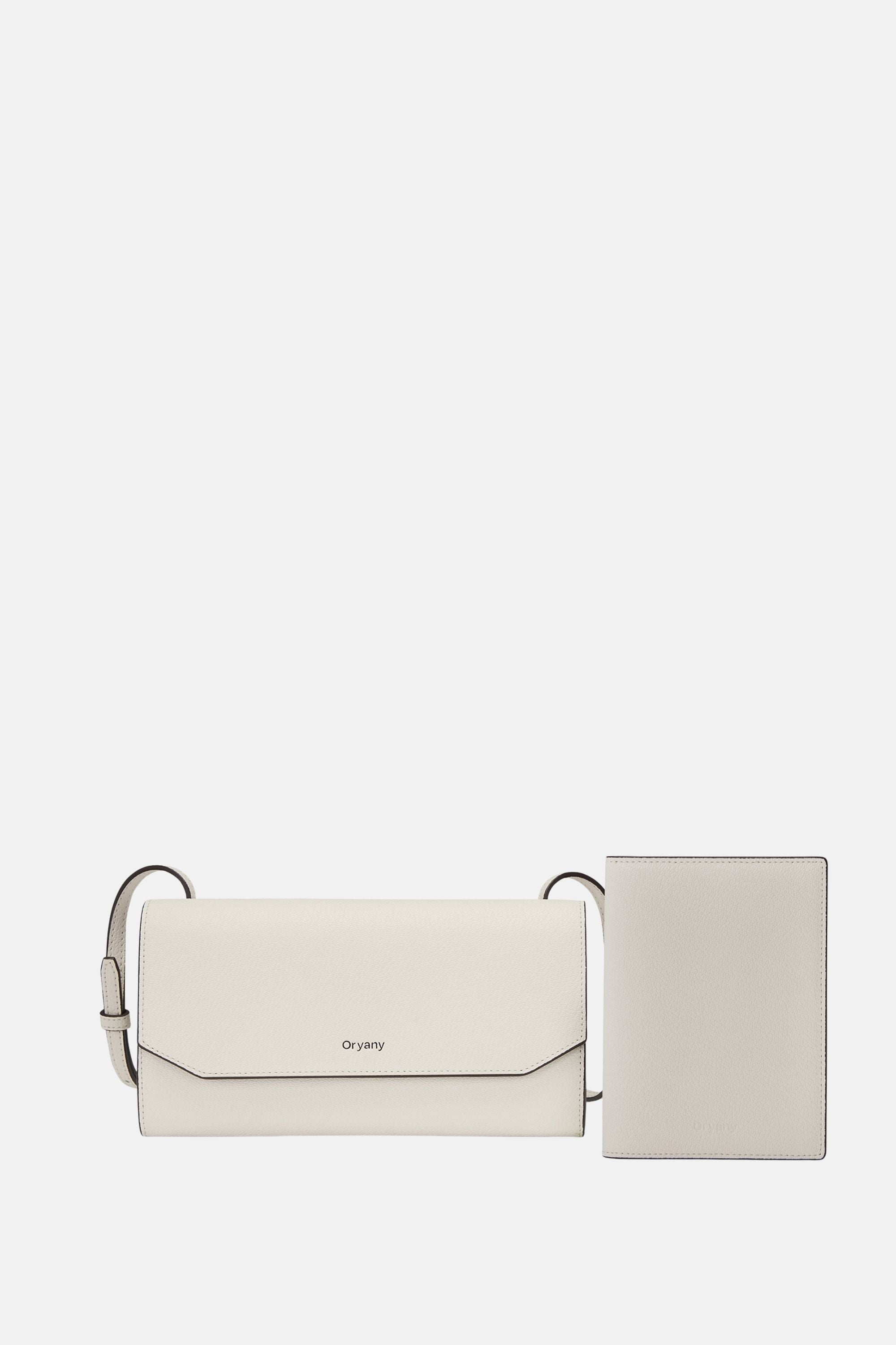Oryany - Mandy Travel Set Crossbody Handbags - CLOUD / One size