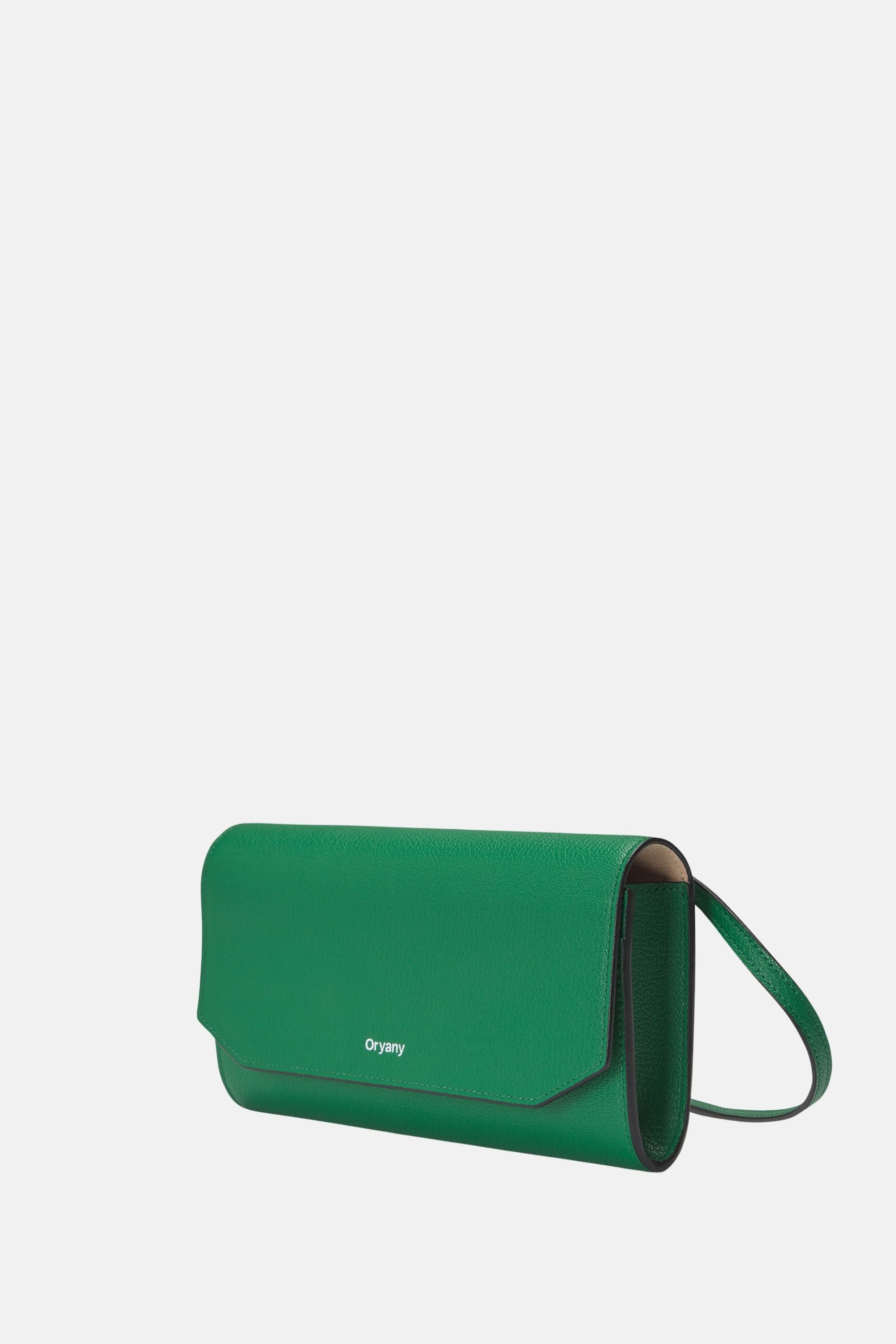 Oryany - Mandy Travel Set Crossbody Handbags - Kelly Green / One size