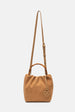 Jelavu - Vienna Suede Beige Crossbody Bags