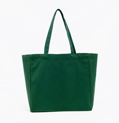 All-cotton Tote Canvas Bag