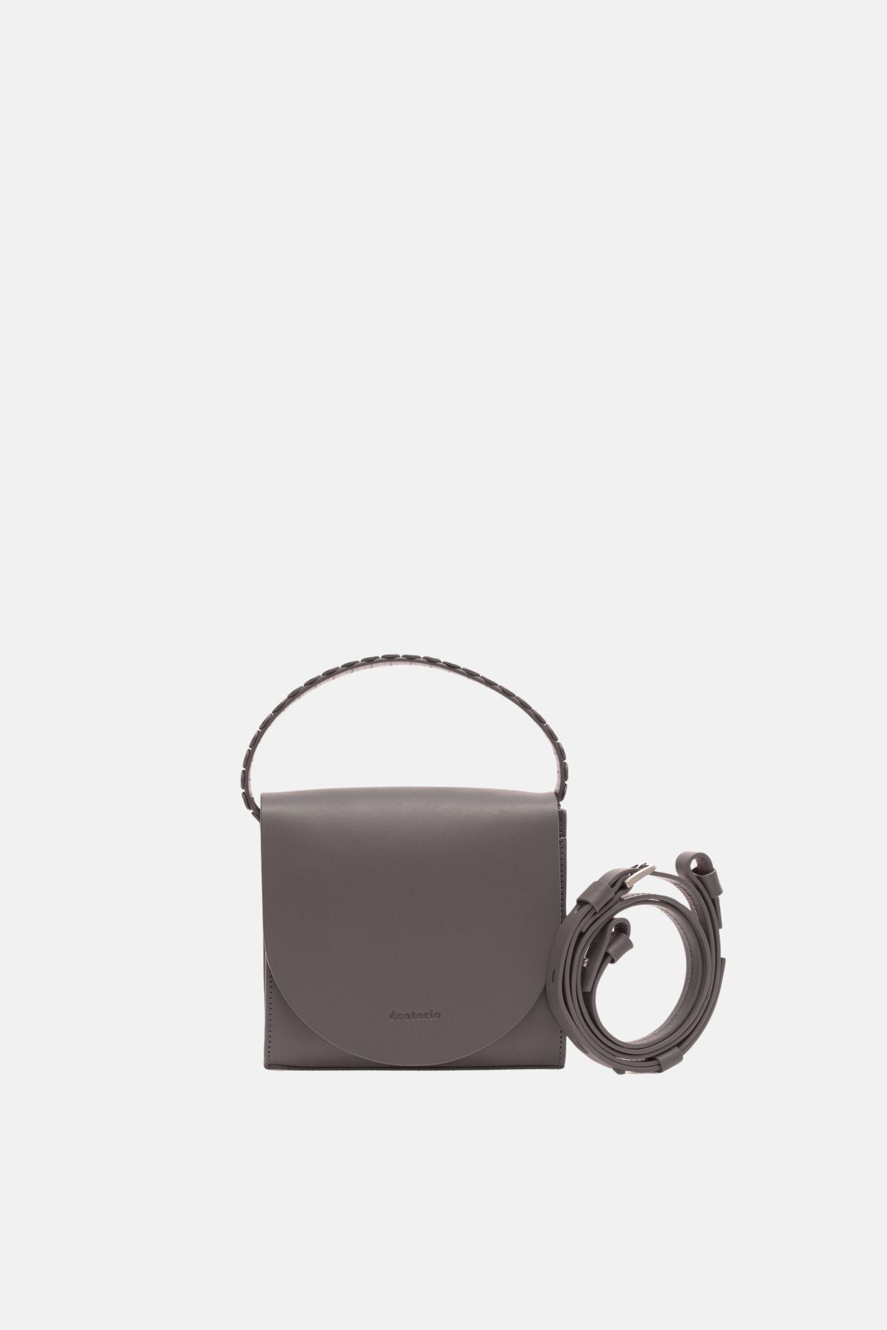 Ecotorie - Margaux Chocolate Crossbody