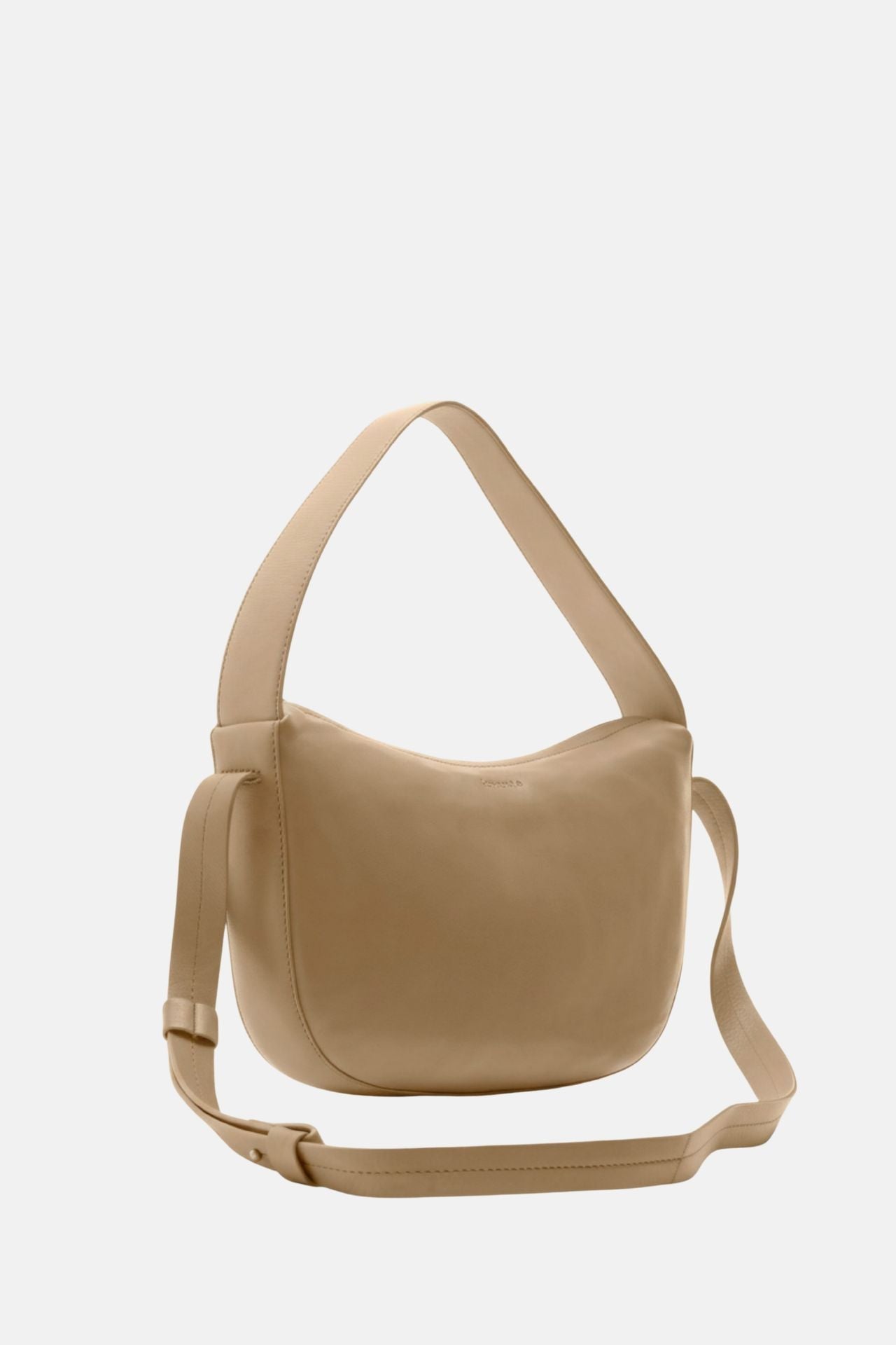 Ecotorie - Peggy Oatmeal Crossbody