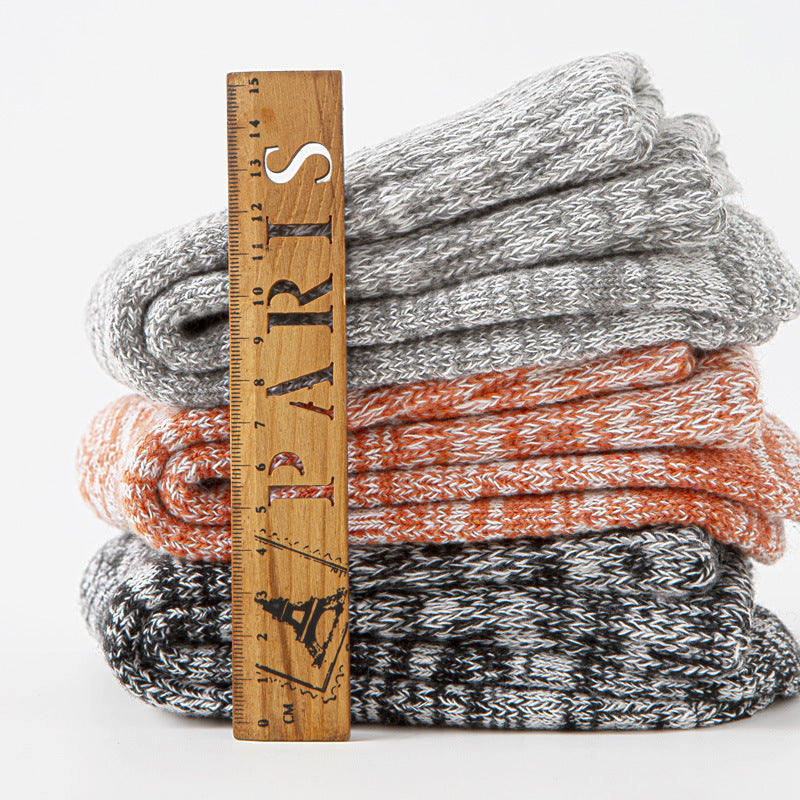 Warm Terry Socks