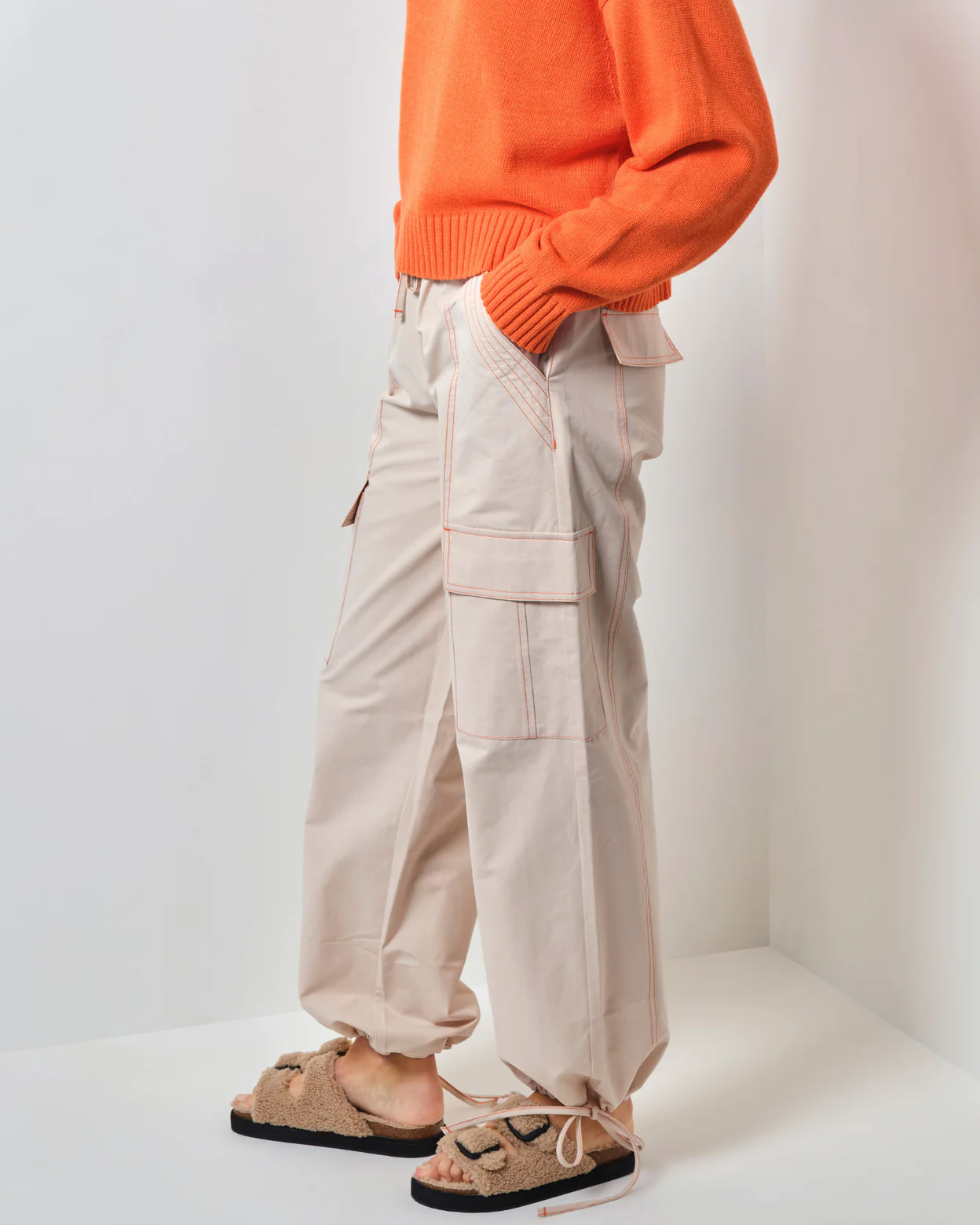 Walnut Melbourne  - Corsica Pants Apparel