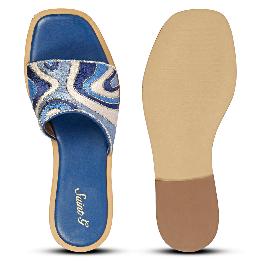 Giorgia - Flat Sandals - FutureBrandsGroup
