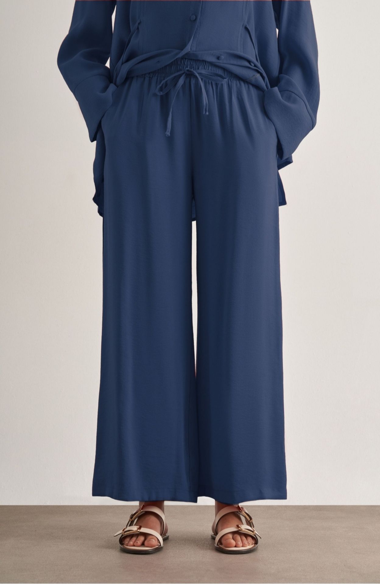 Mizalle Women's Relaxed Pants - Pants