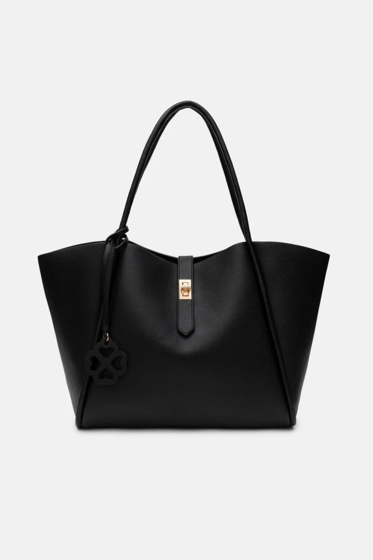 Jelavu - Aspenn Black Tote Bag