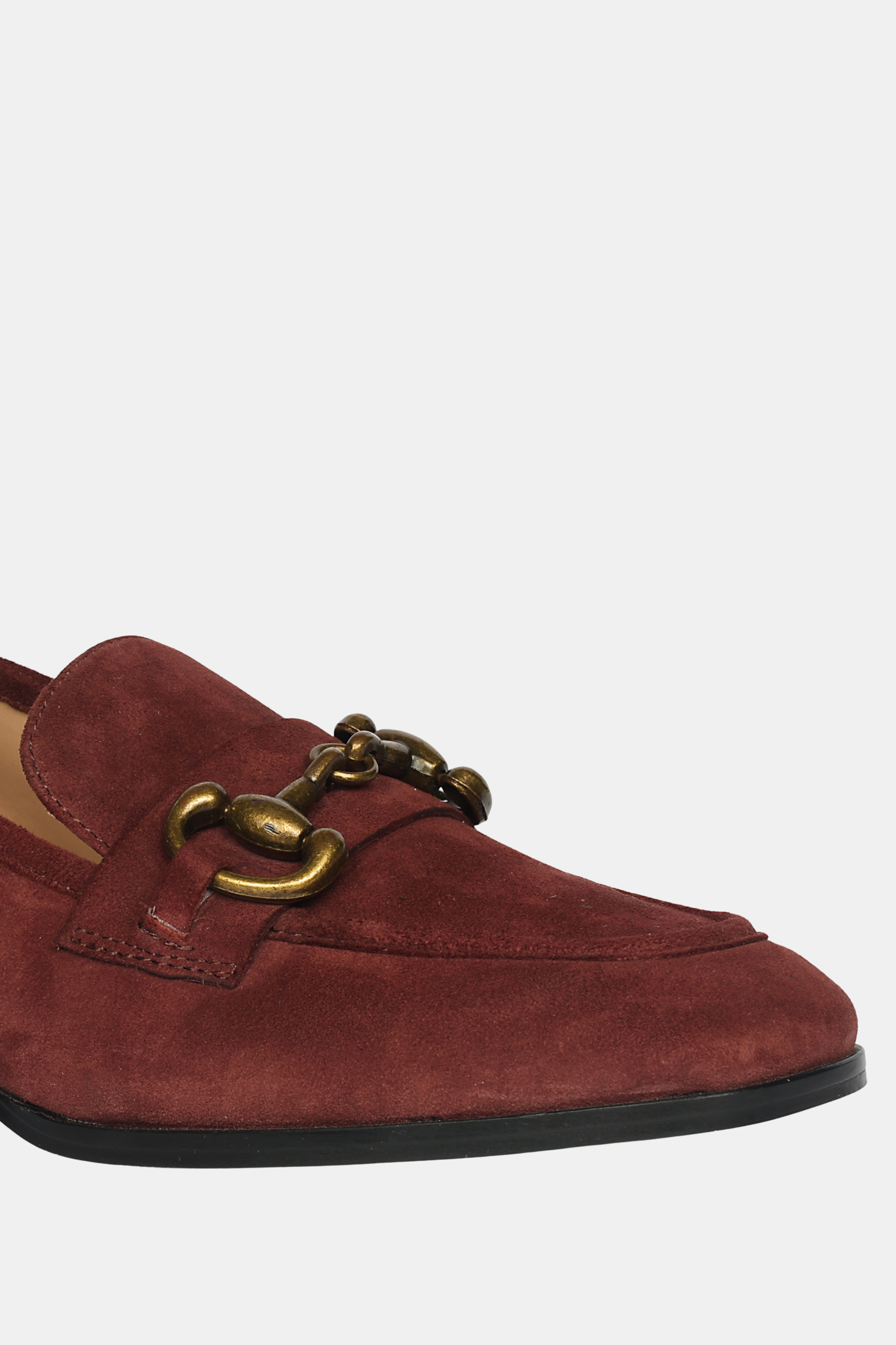 Jacqueline Suede - Loafers