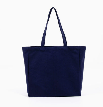 All-cotton Tote Canvas Bag