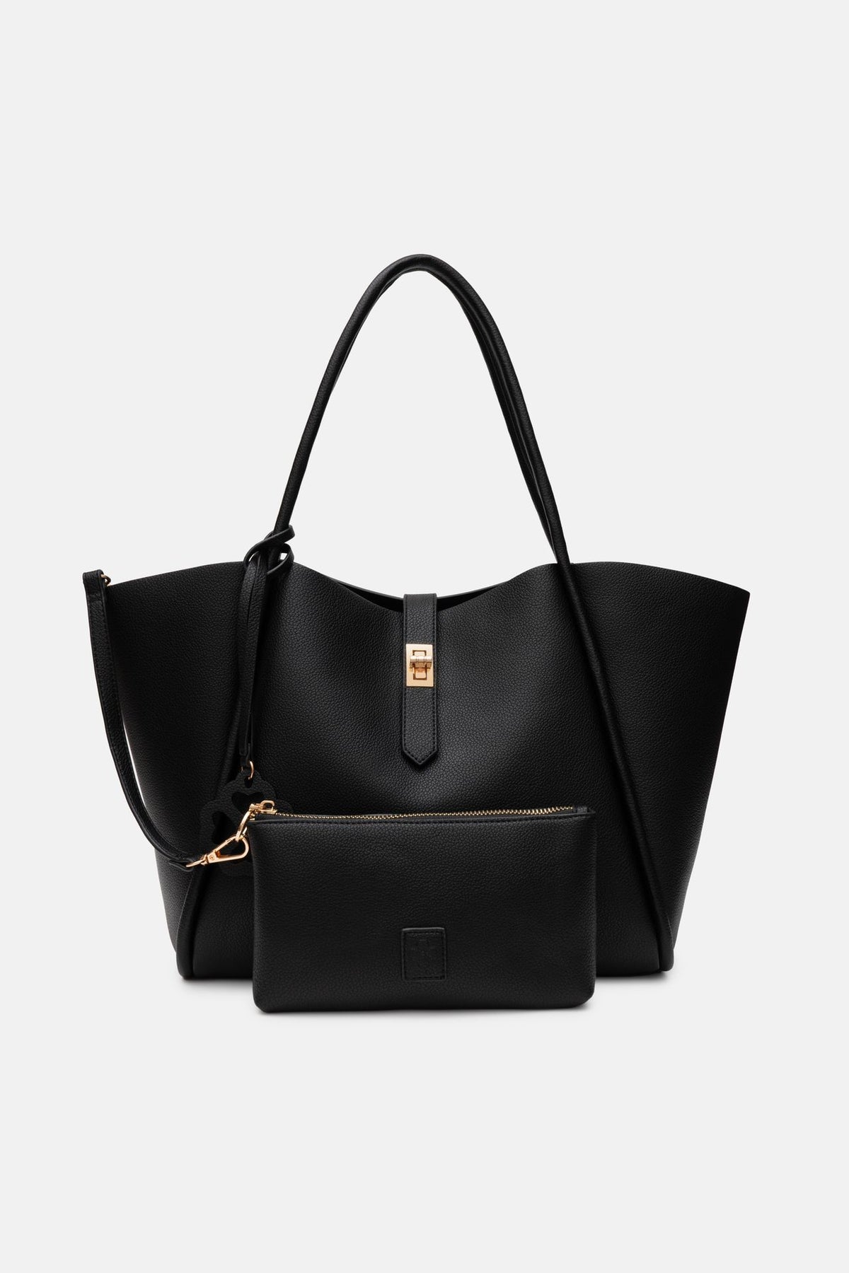 Jelavu - Aspenn Black Tote Bag