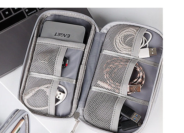 Fashion Electronics Storage Bag