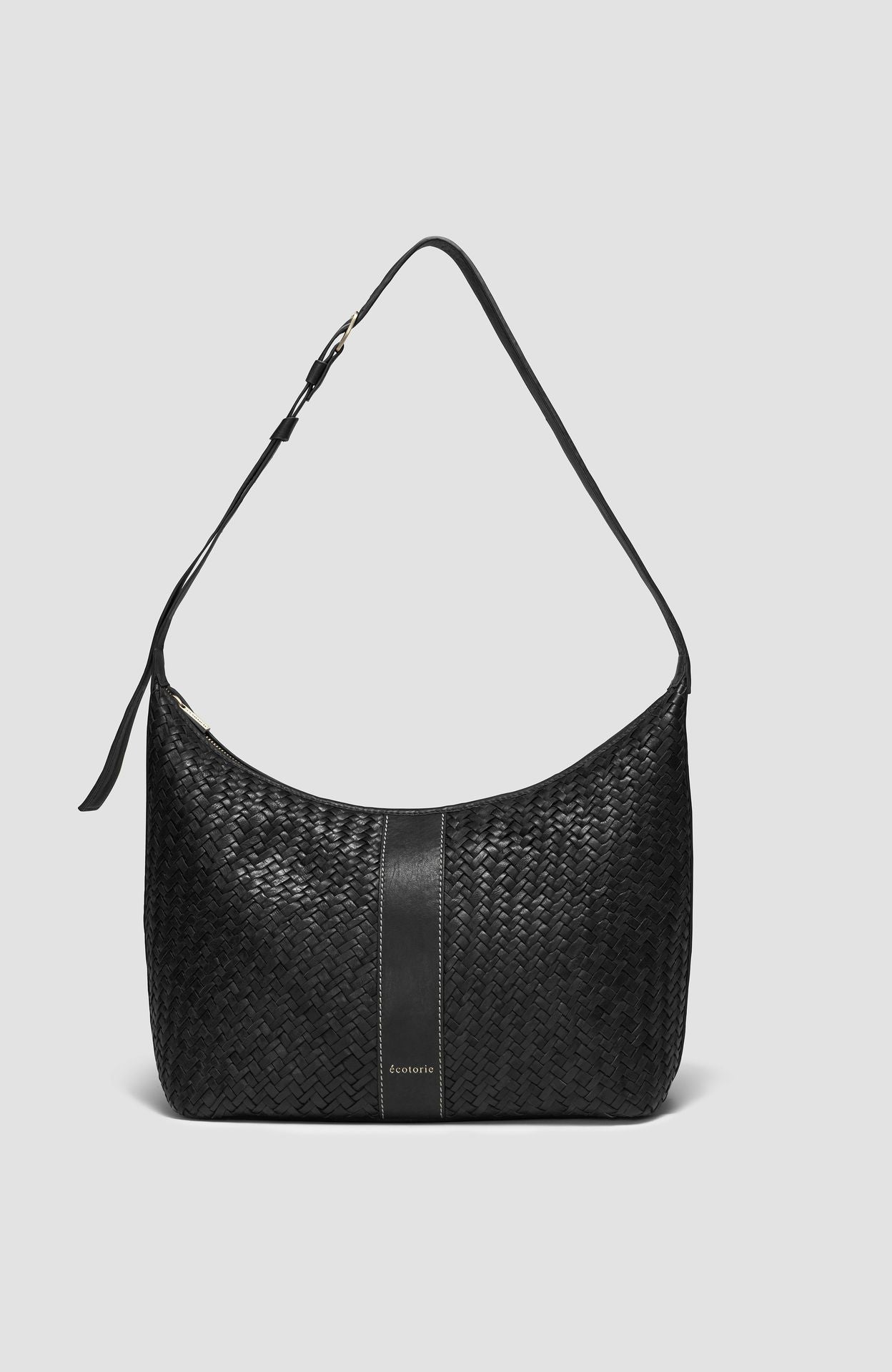 Ecotorie - Frisco - Small Crossbody - Black
