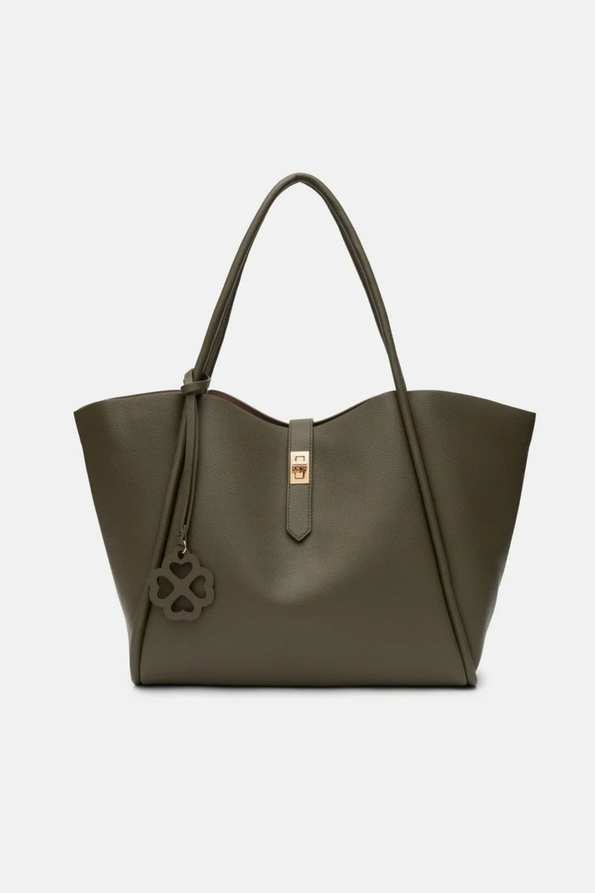 Jelavu - Aspenn Olive Tote Bag