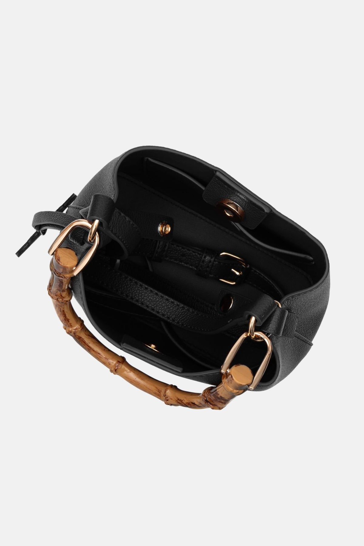 Jelavu - Grace Black Crossbody Bag