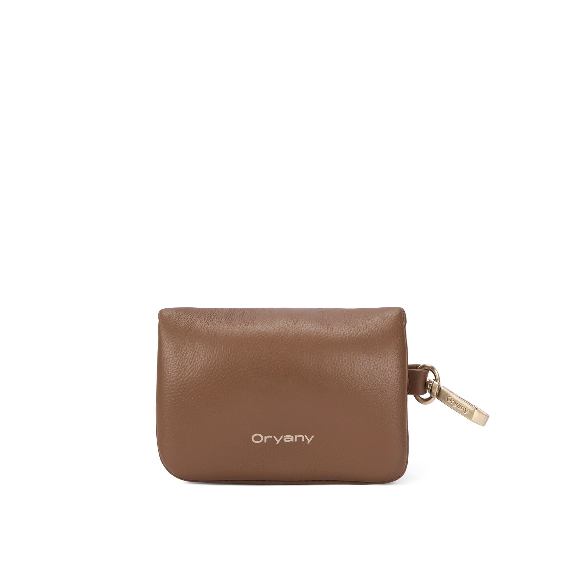 Sample Product - Oryany - Banana Leather M Crossbody Handbags - TAN / One size