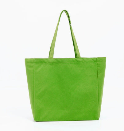 All-cotton Tote Canvas Bag