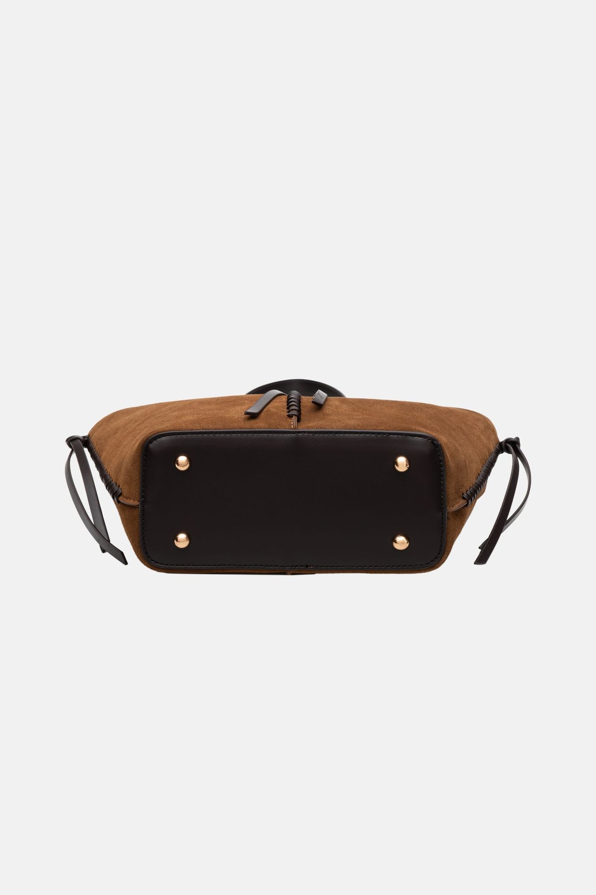 Jelavu - Sedona Suede Chestnut Tote Bag
