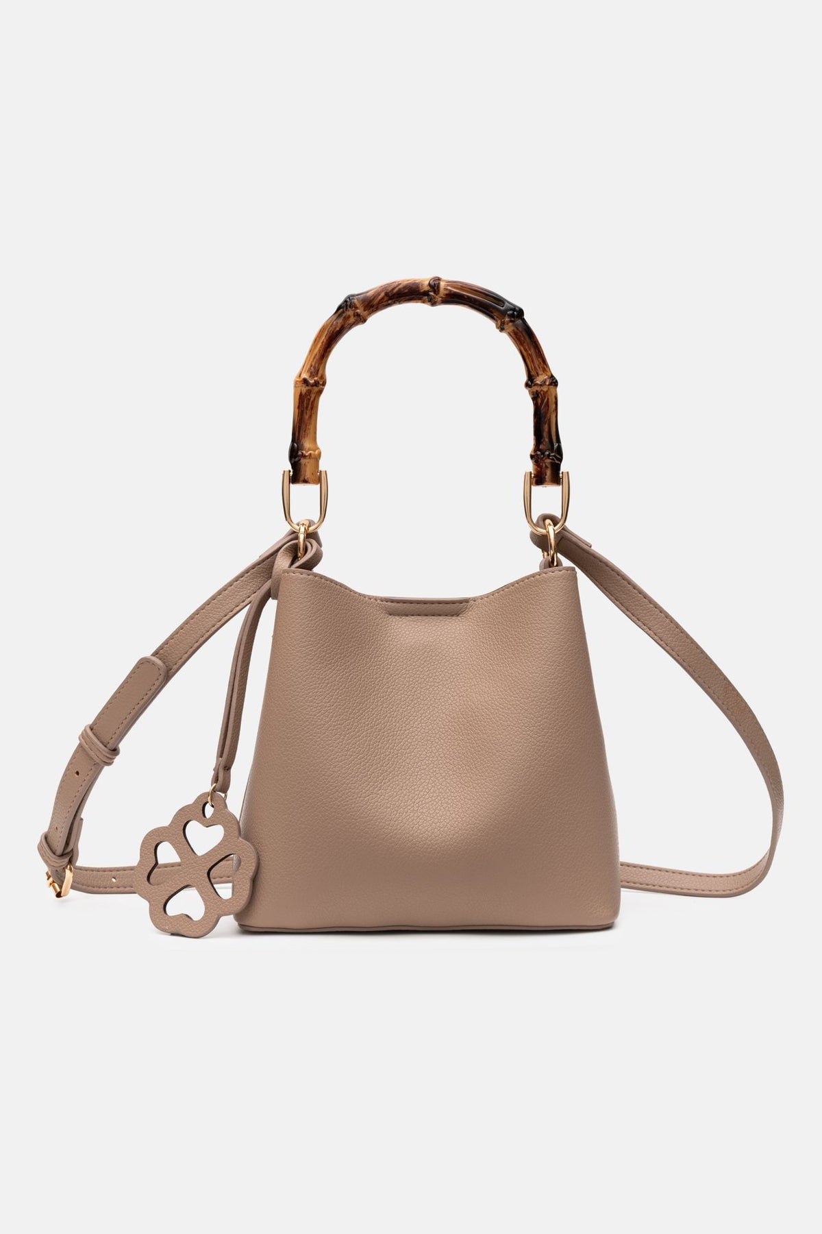 Jelavu - Grace Mushroom Crossbody Bag