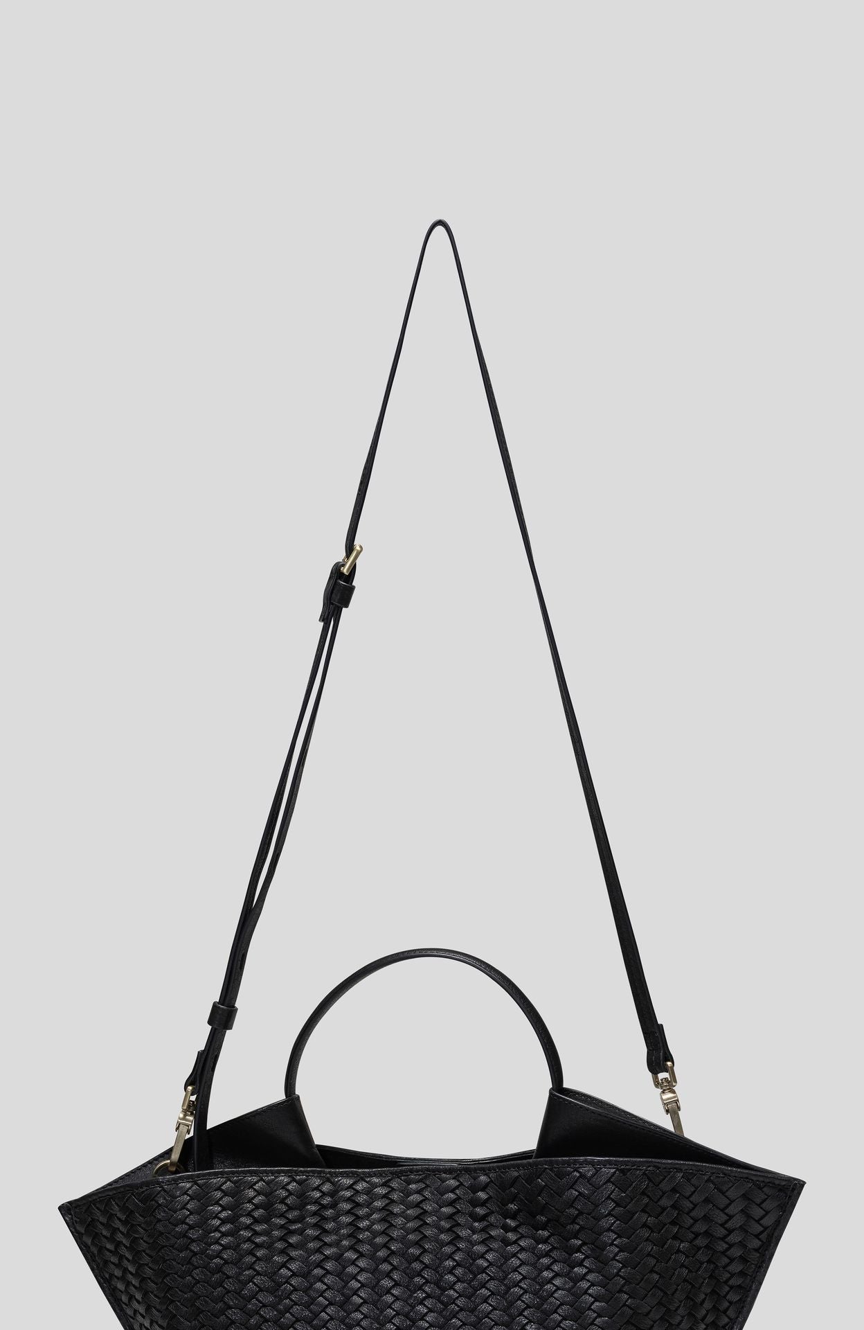 Ecotorie - Austin Small - Small Crossbody - Black