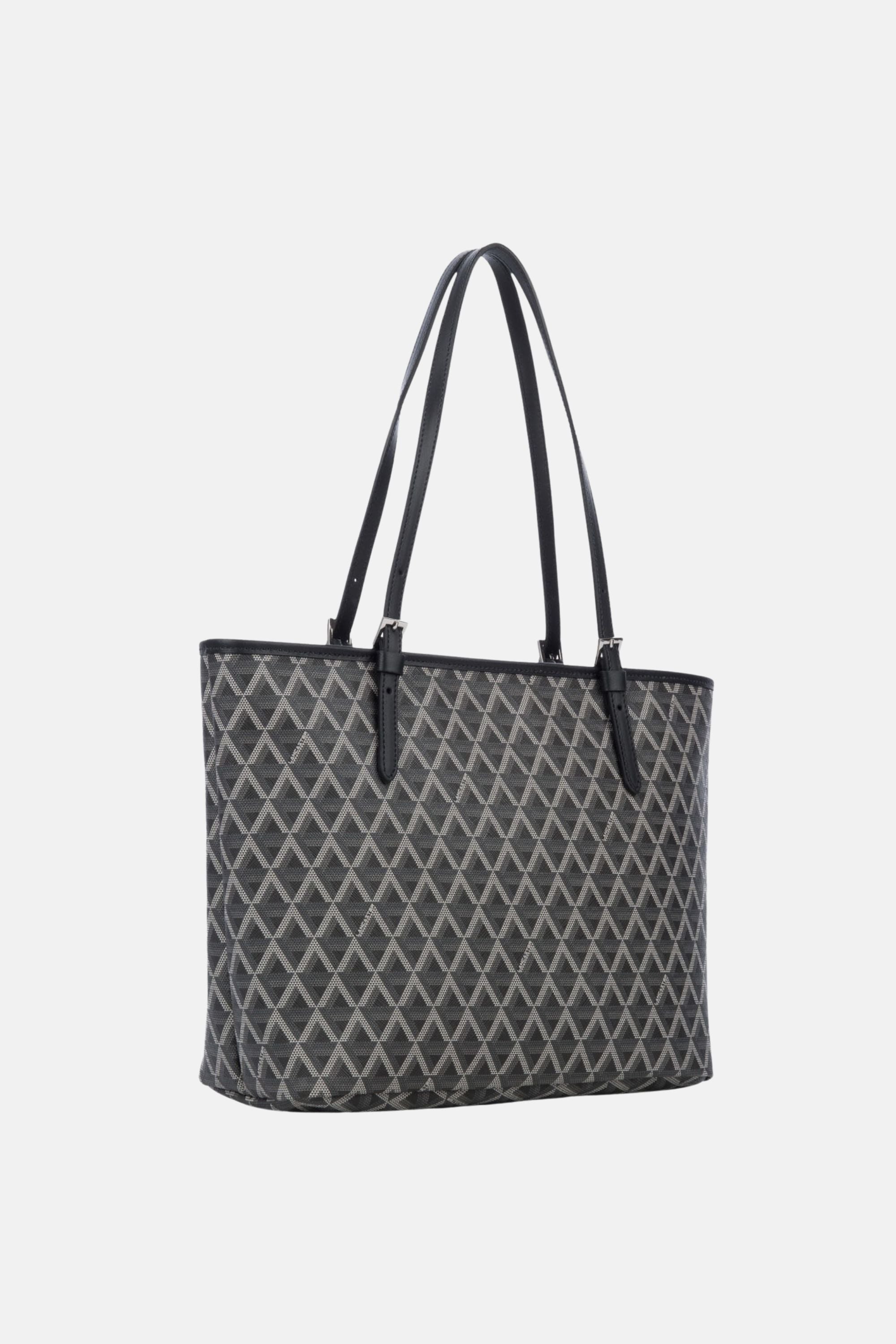 Lancaster Ikon Tote Bag Noir