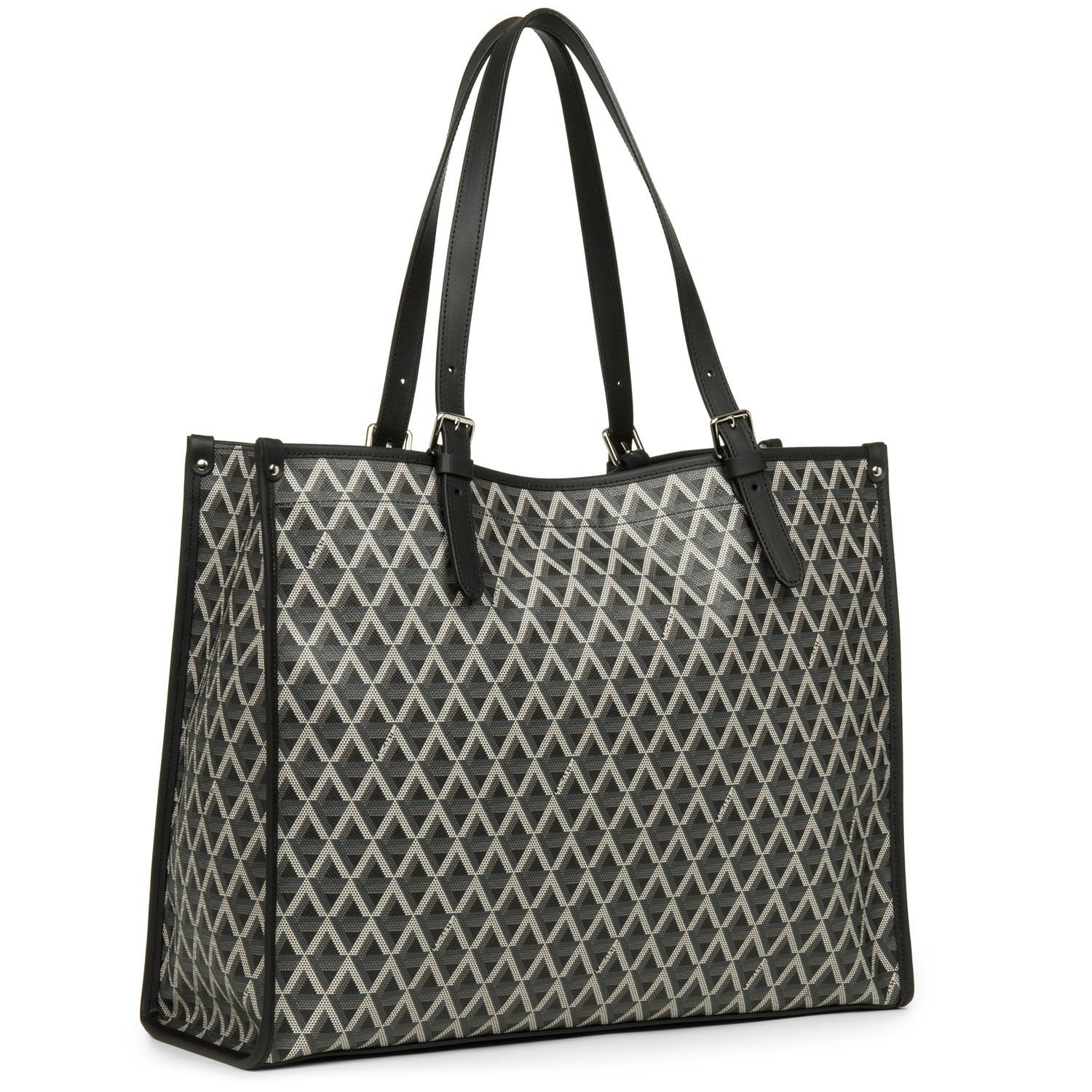 Lancaster - Shoulder Tote Bag L Ikon