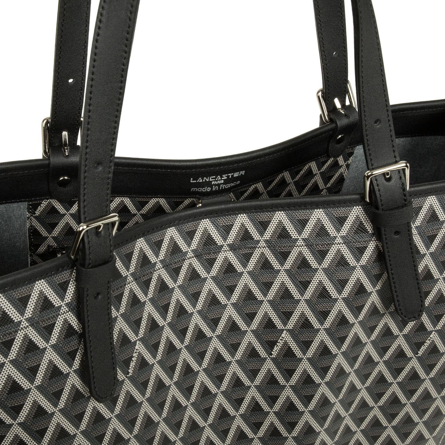 Lancaster - Shoulder Tote Bag L Ikon