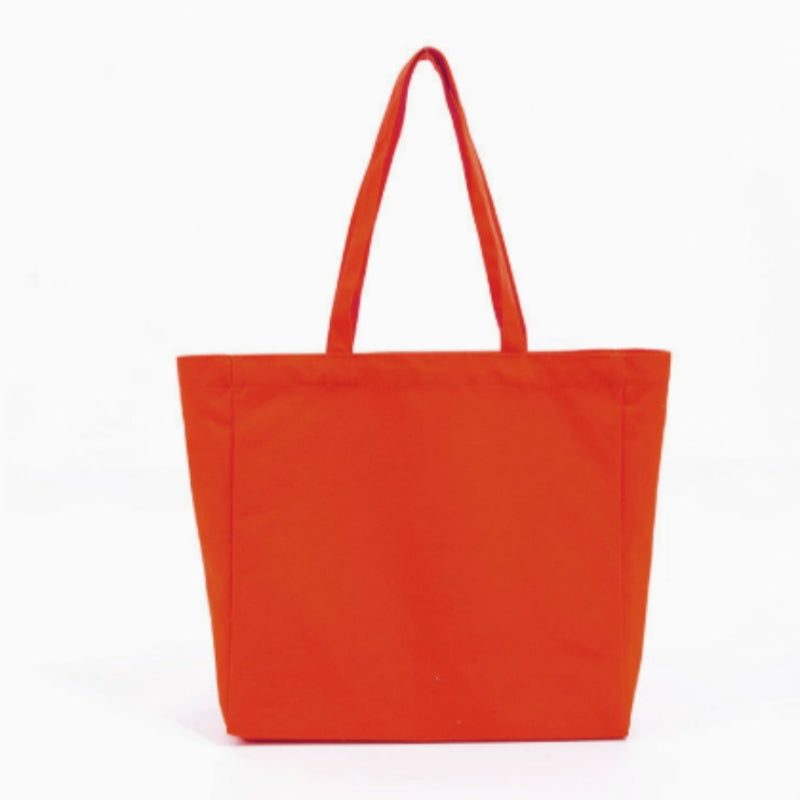 All-cotton Tote Canvas Bag