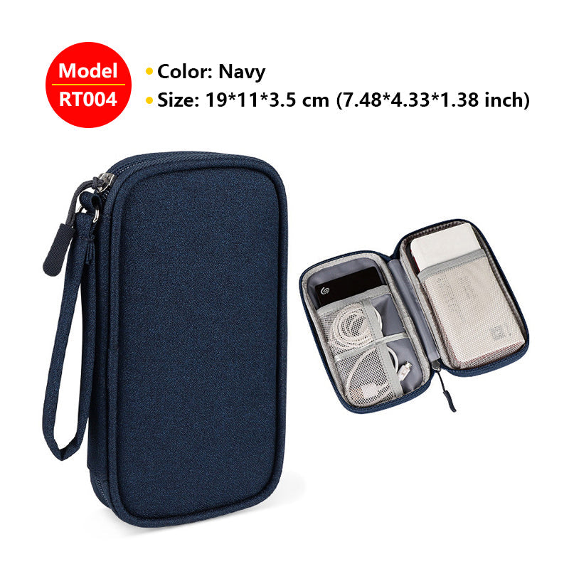 Fashion Electronics Storage Bag