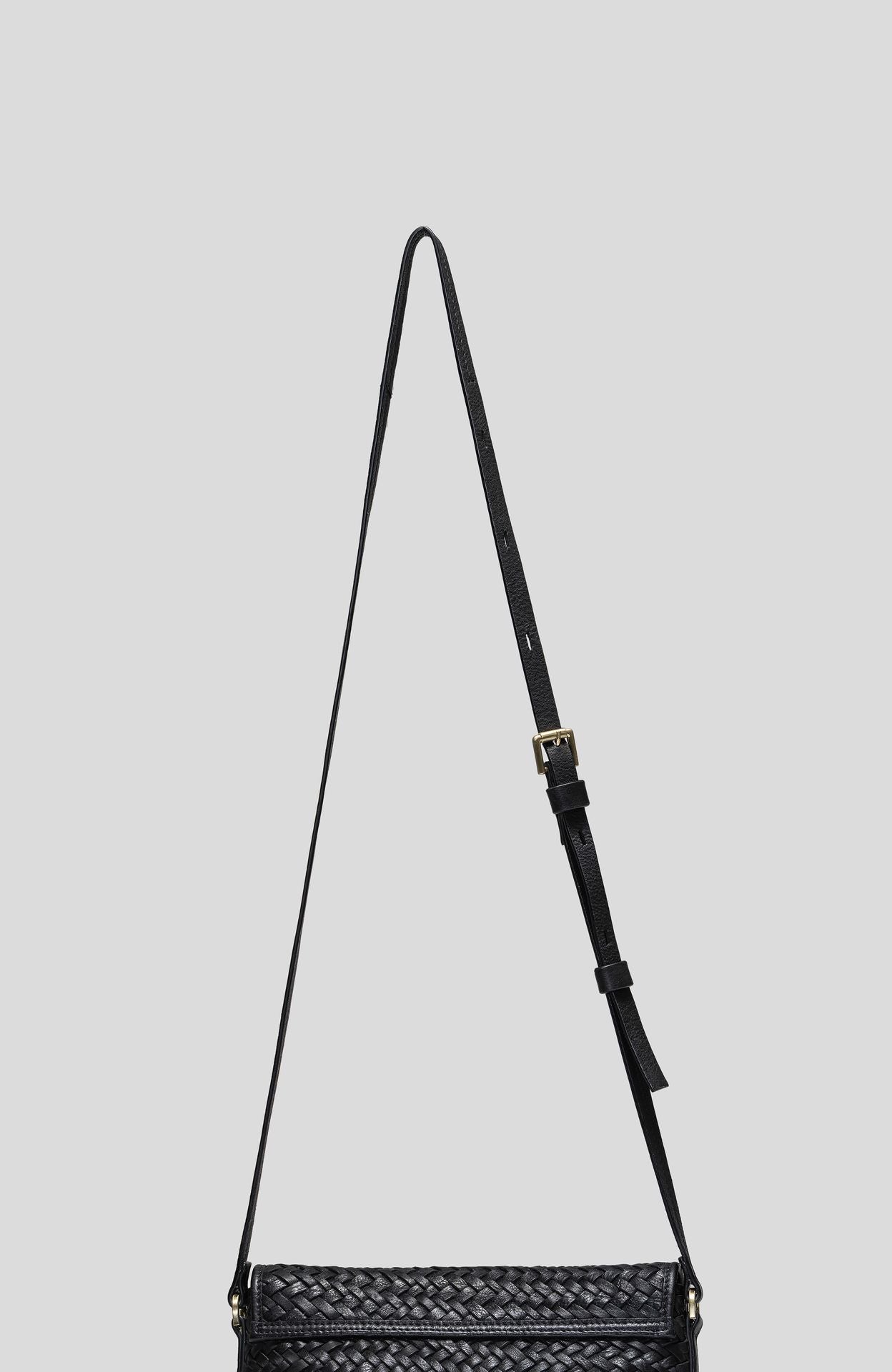 Ecotorie - Irving - Hobo Bag - Black