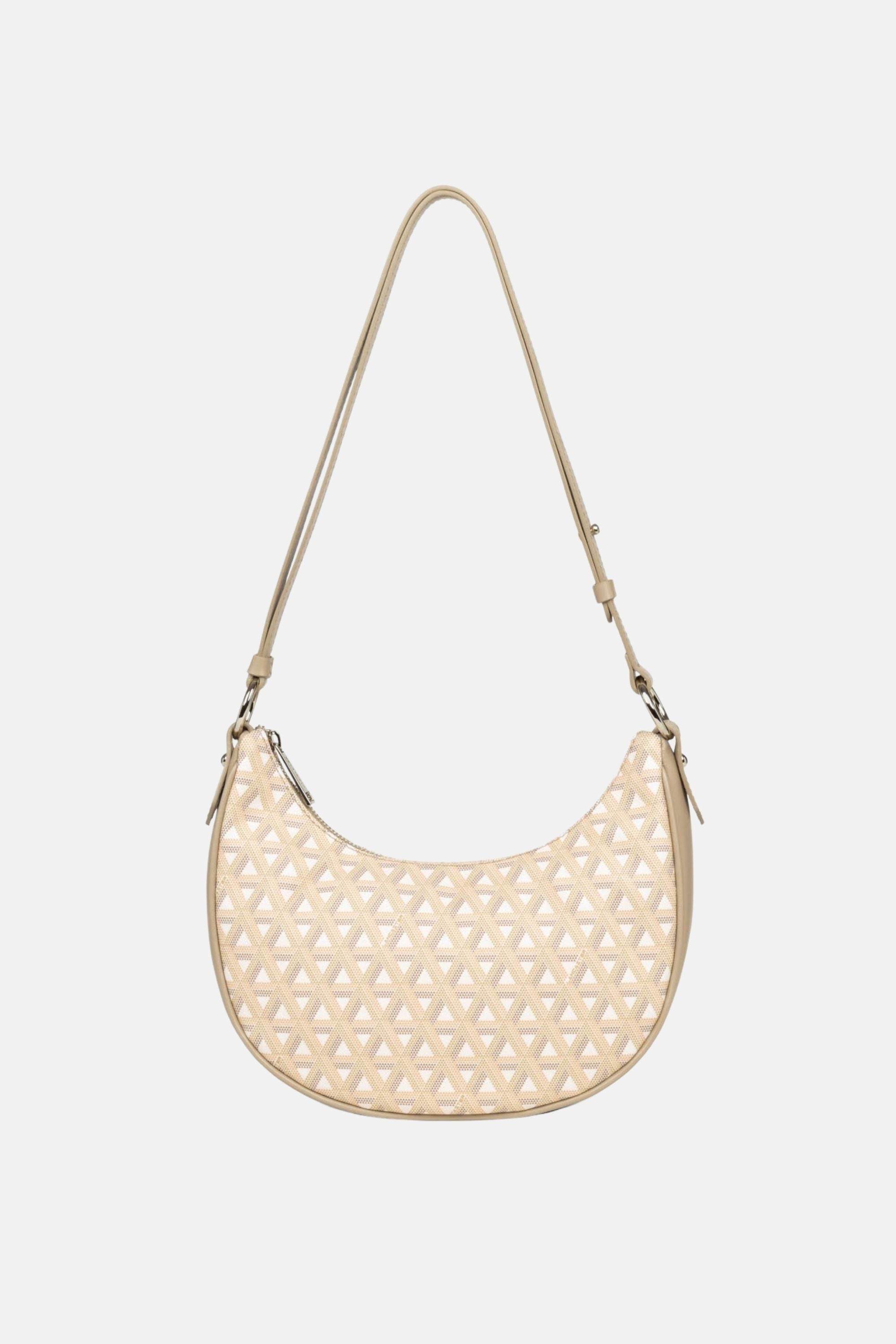 Lancaster Ikon It Hobo Bag