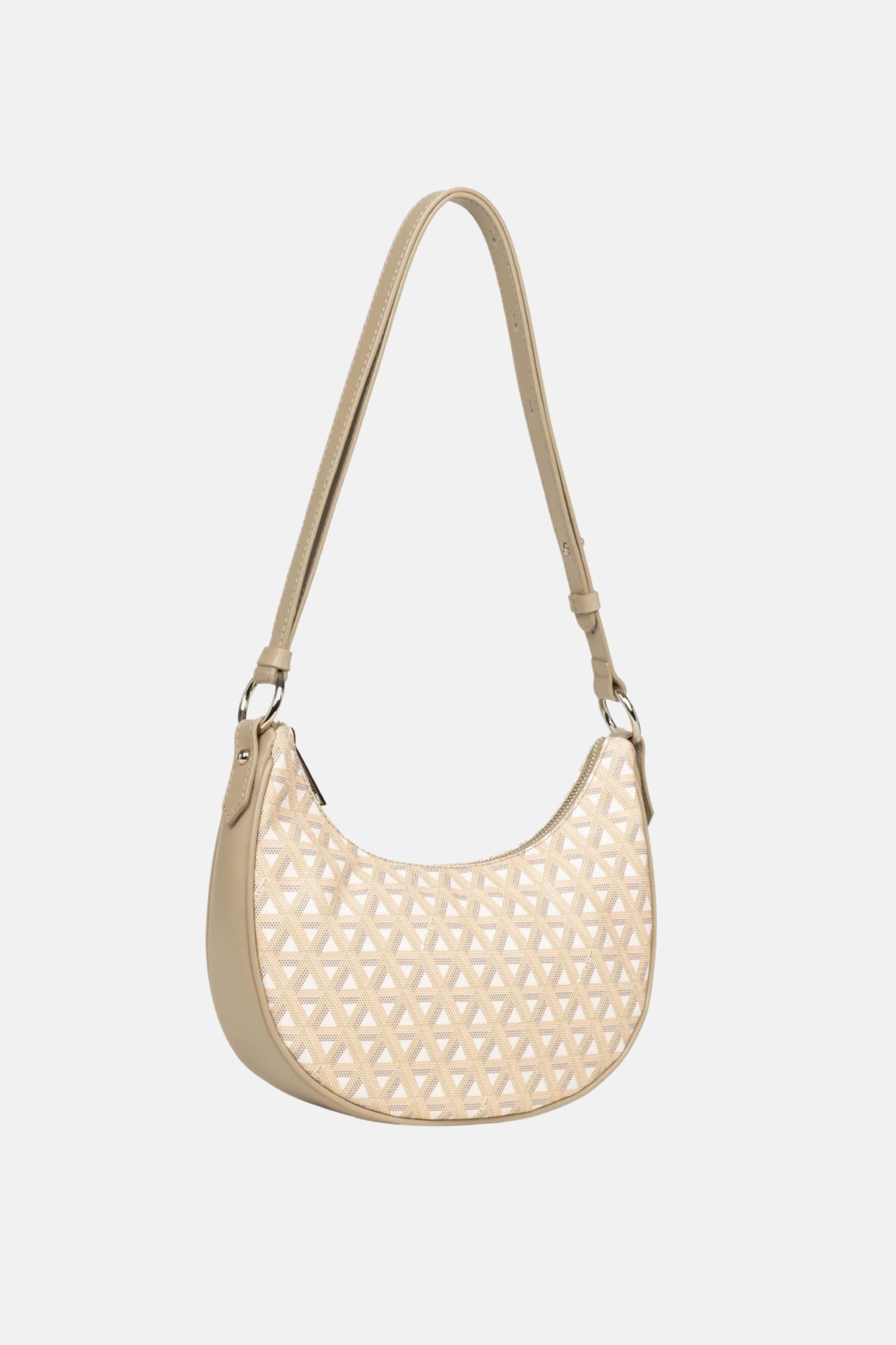 Lancaster Ikon It Hobo Bag