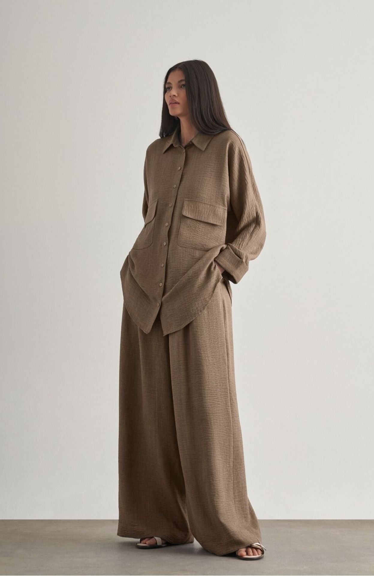 Mizalle Tunic - Tunic