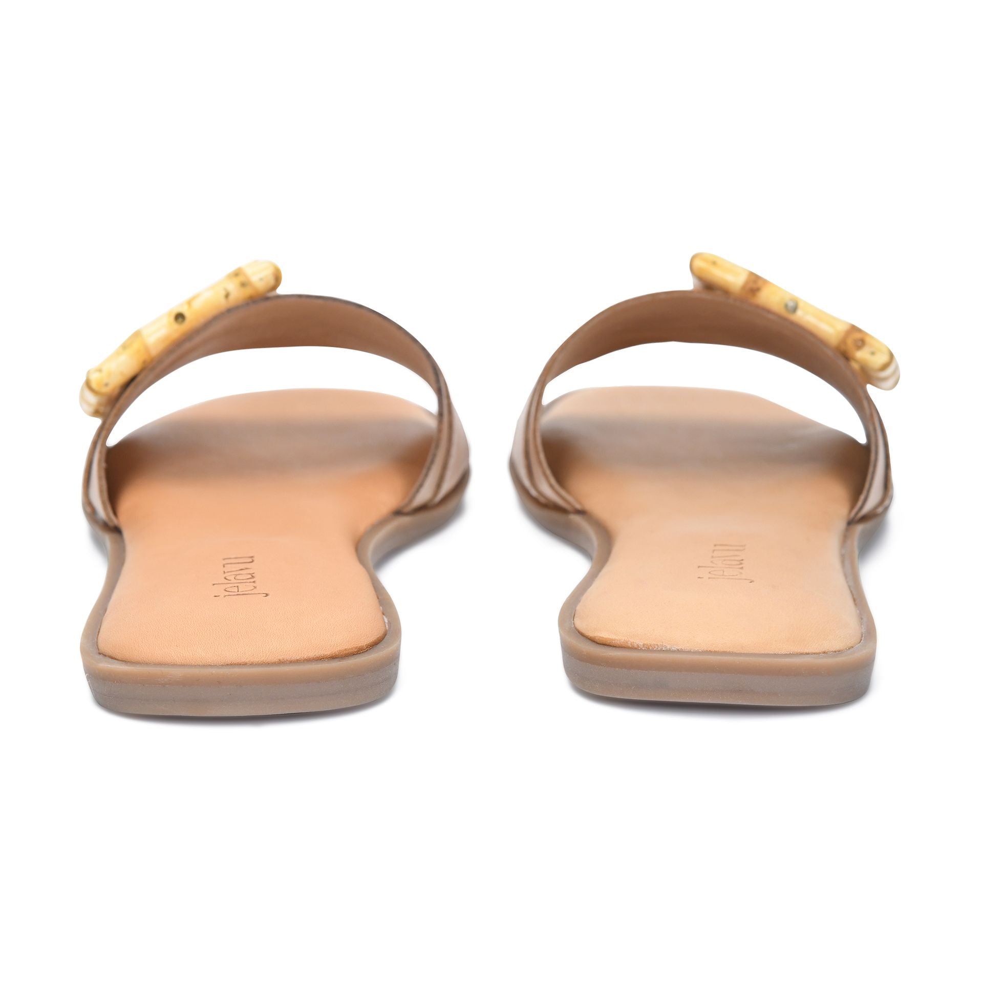 Jelavu - Amy - Cognac Sandals