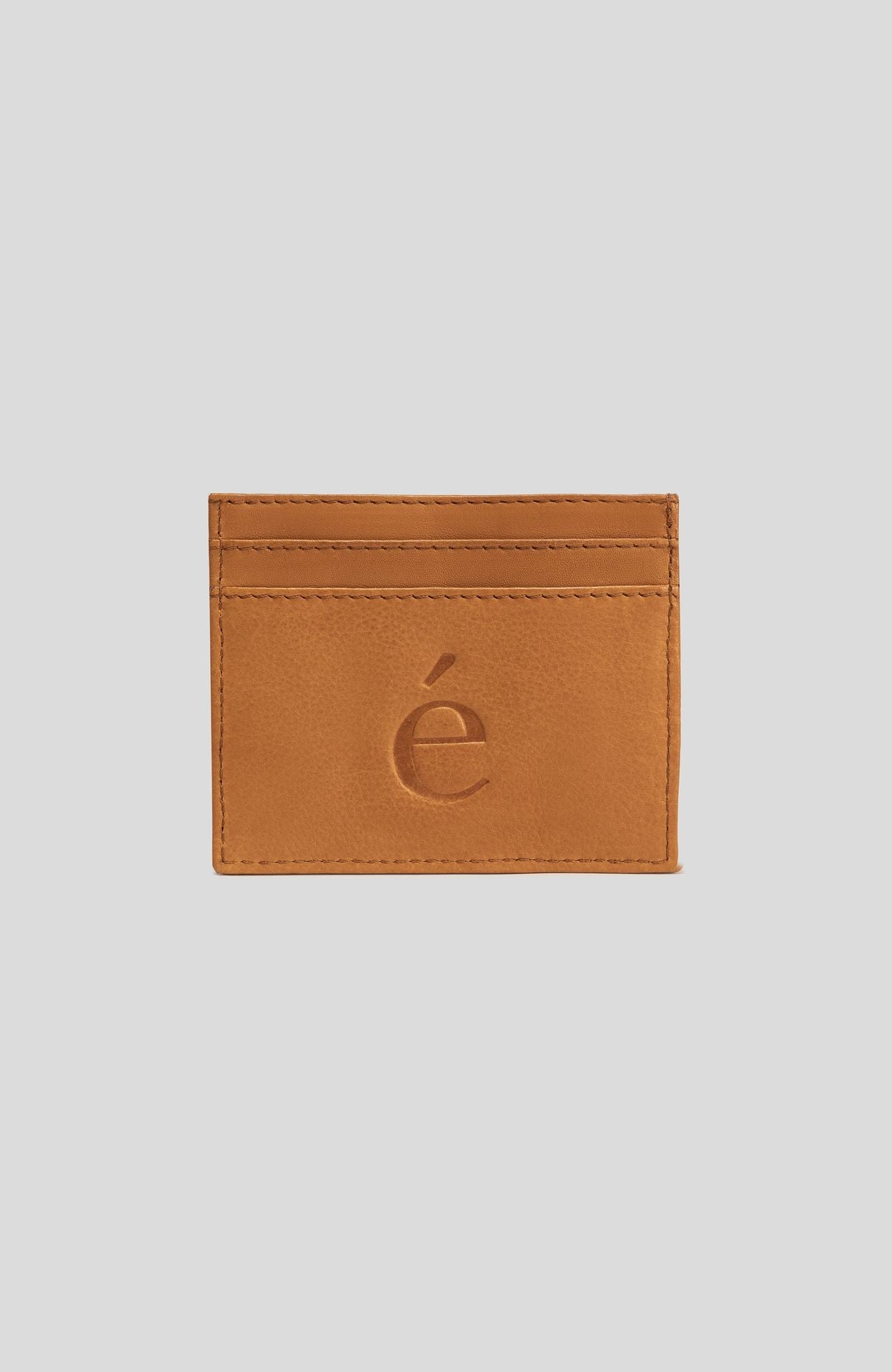 Ecotorie - Denton - Mini Wallet - Tan